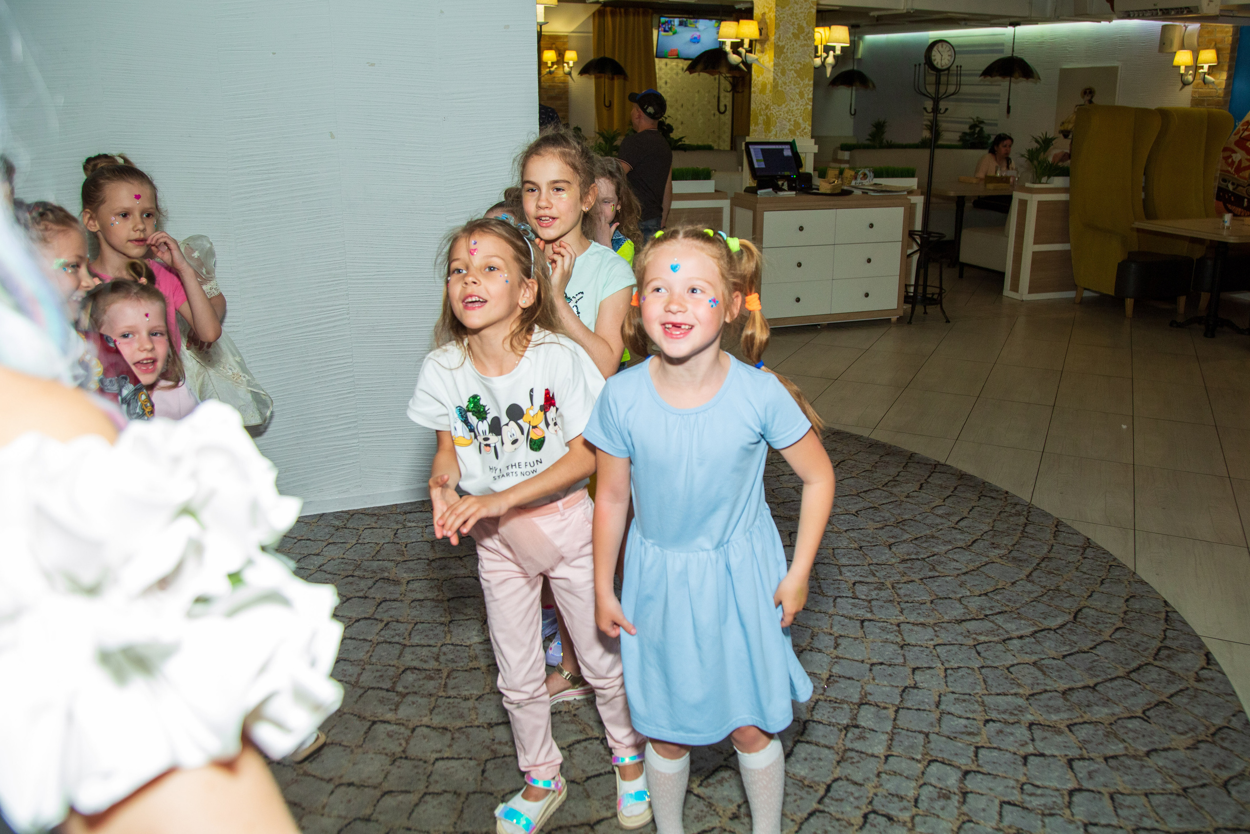 Детский день рожденья в Геркулес. Свадебный, семейный и детский фотограф в Калининграде Елена Кравцова