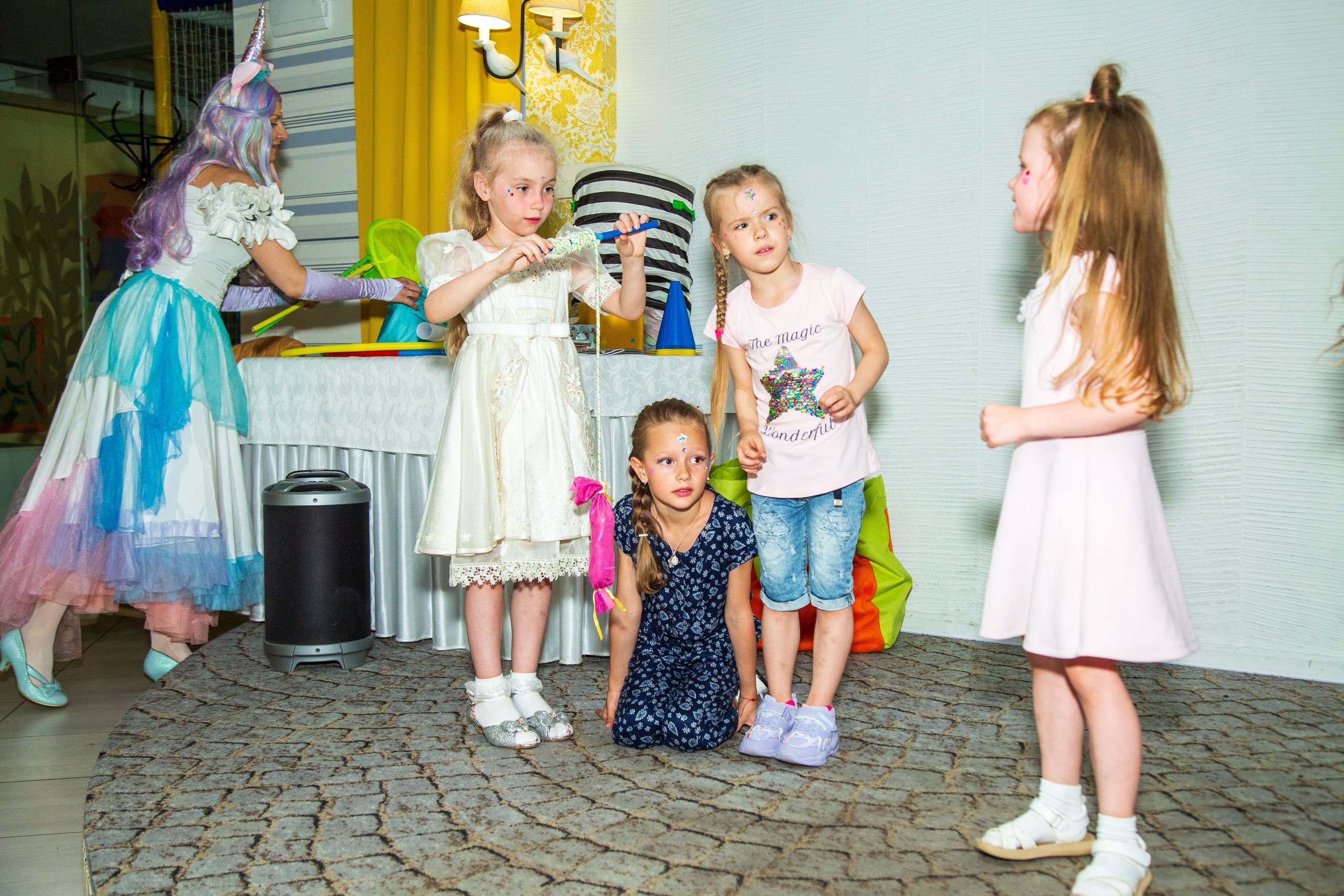 Детский день рожденья в Геркулес. Свадебный, семейный и детский фотограф в Калининграде Елена Кравцова