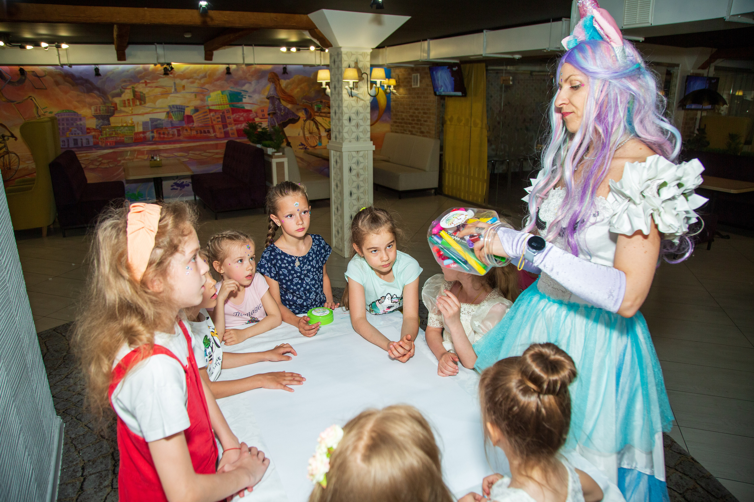 Детский день рожденья в Геркулес. Свадебный, семейный и детский фотограф в Калининграде Елена Кравцова