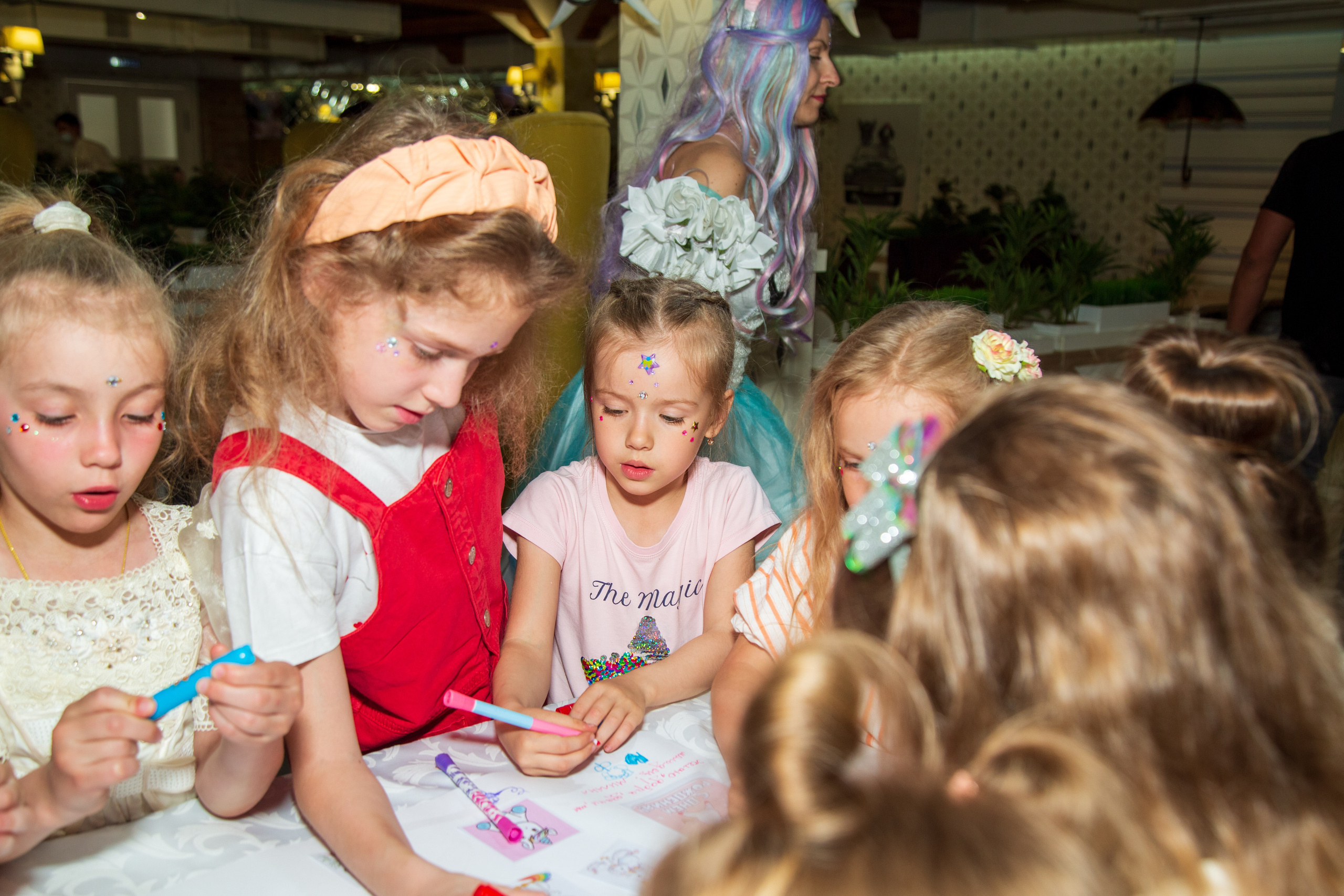 Детский день рожденья в Геркулес. Свадебный, семейный и детский фотограф в Калининграде Елена Кравцова