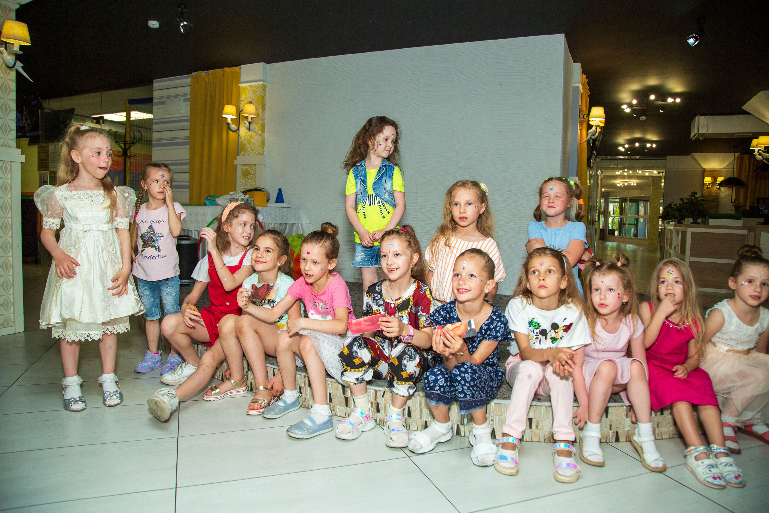 Детский день рожденья в Геркулес. Свадебный, семейный и детский фотограф в Калининграде Елена Кравцова