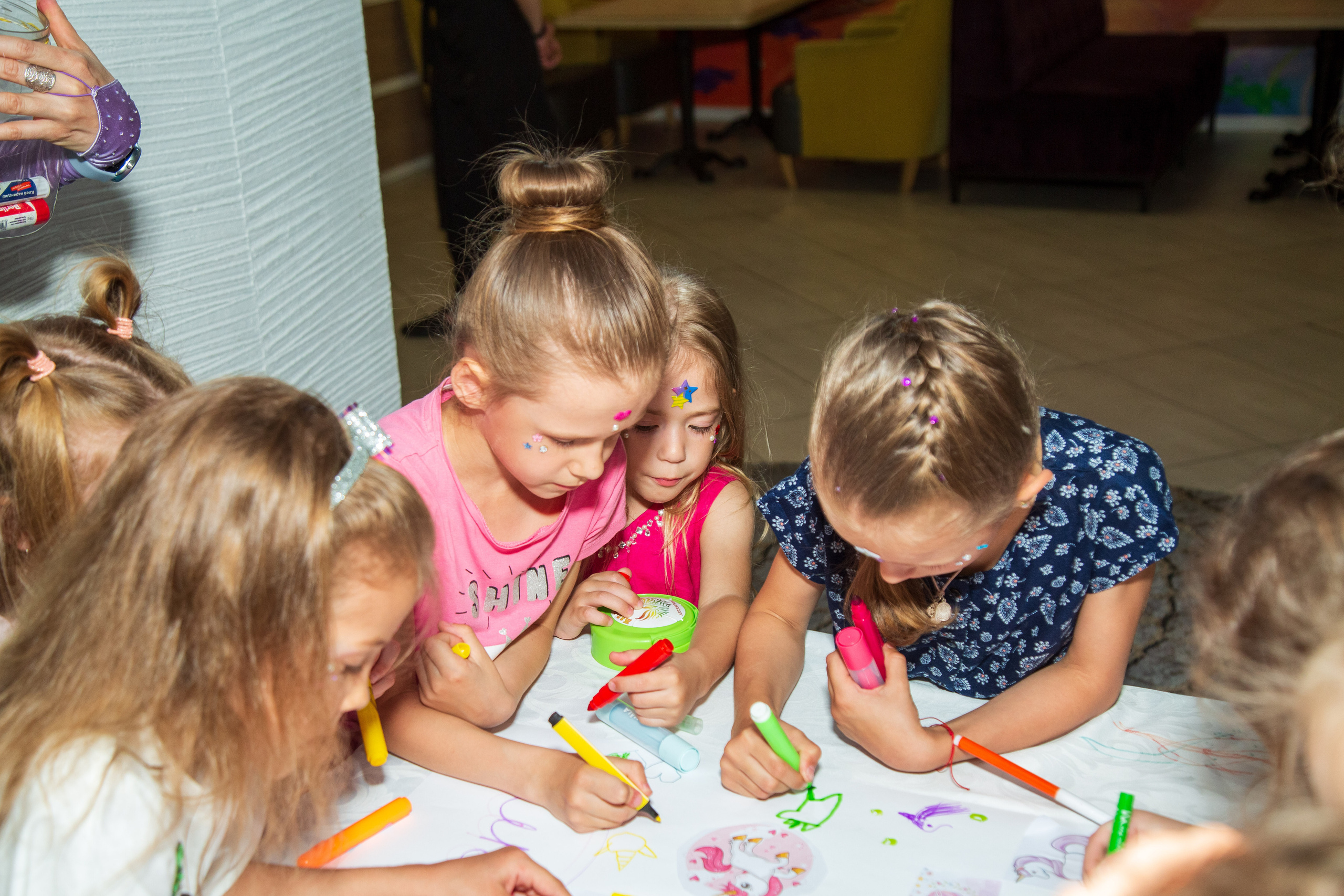 Детский день рожденья в Геркулес. Свадебный, семейный и детский фотограф в Калининграде Елена Кравцова