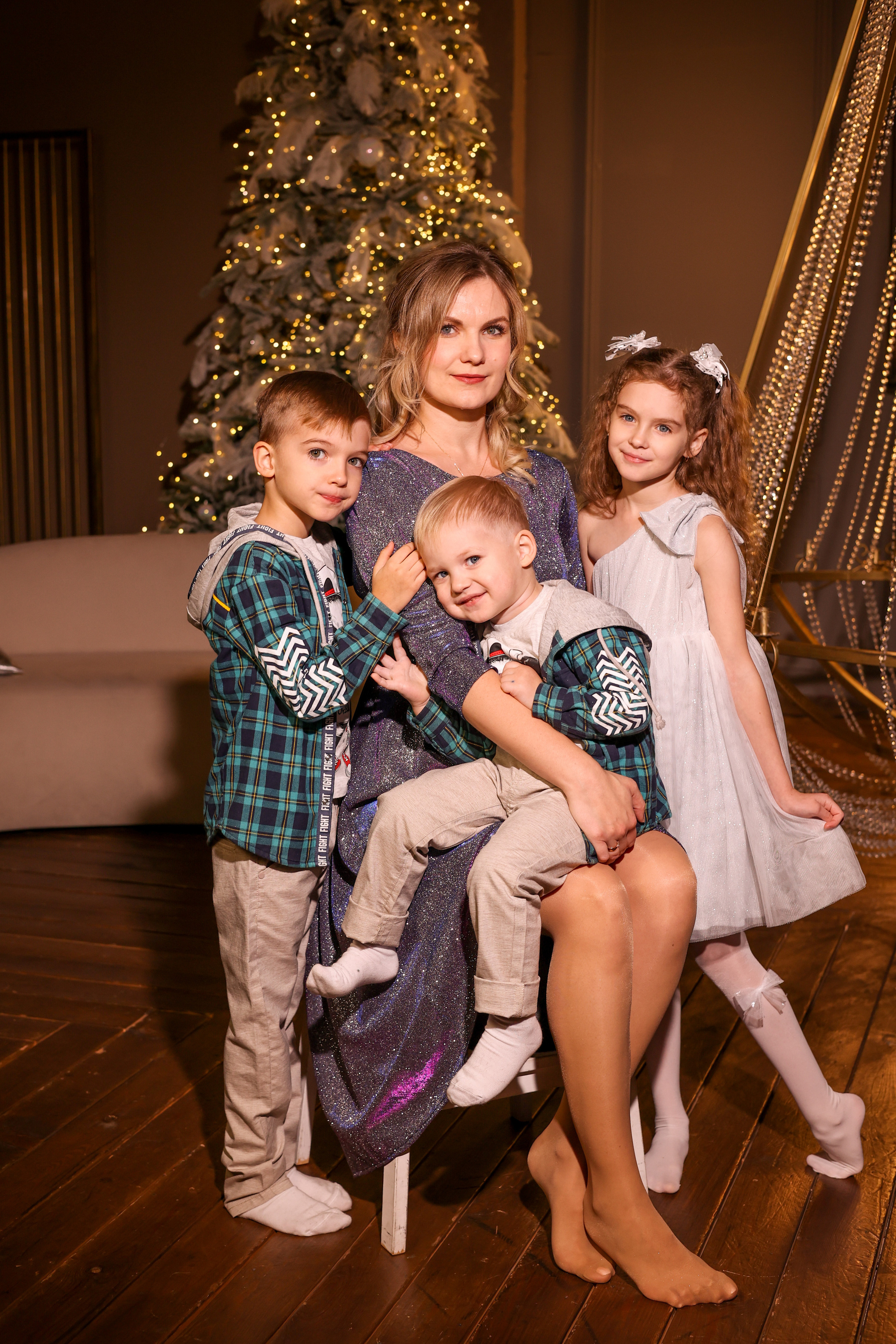 Фотодни Новый год 23 студия ЭниХолл. Свадебный, семейный и детский фотограф в Калининграде Елена Кравцова