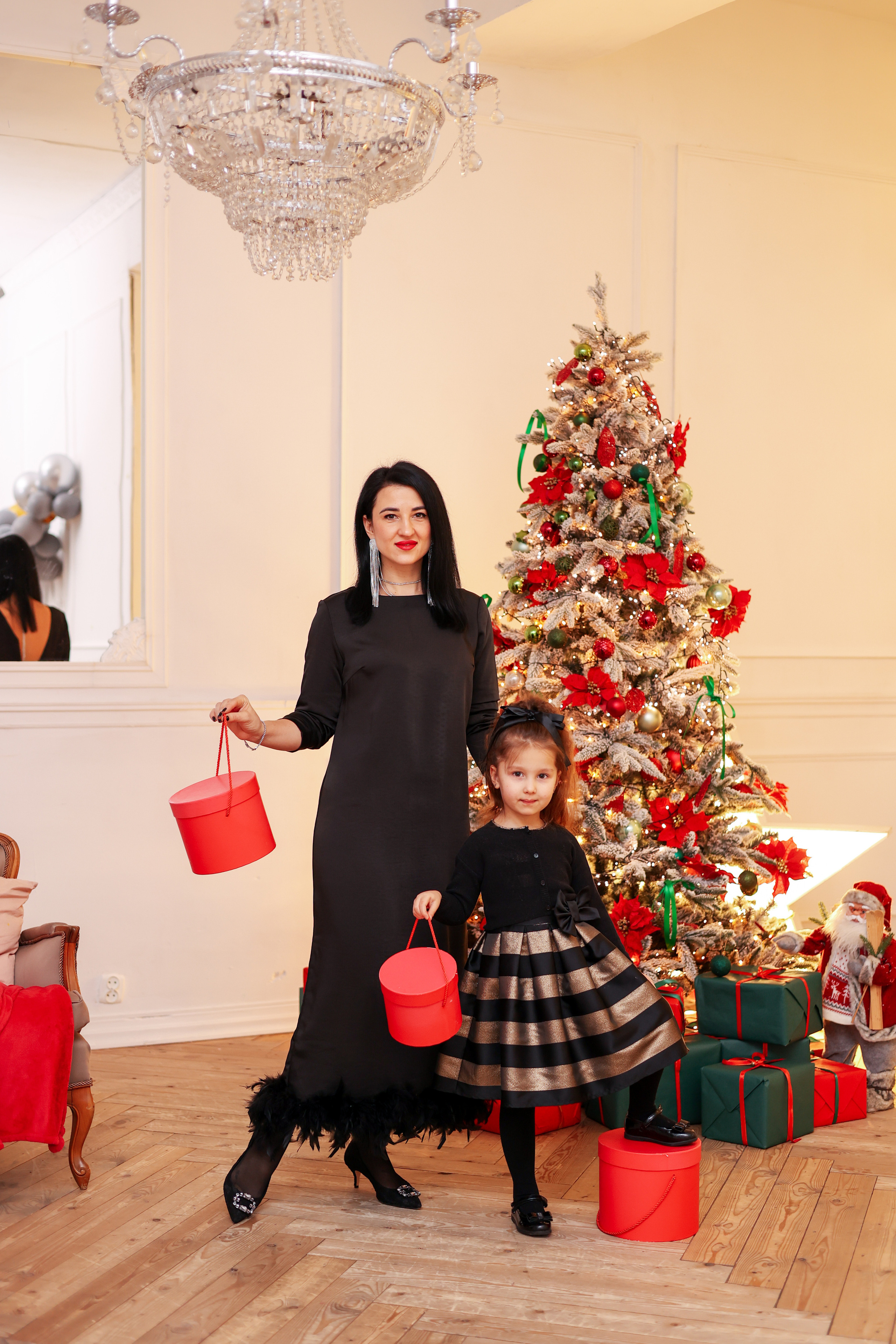 Фотодни Новый год 23 студия MOOSN. Свадебный, семейный и детский фотограф в Калининграде Елена Кравцова