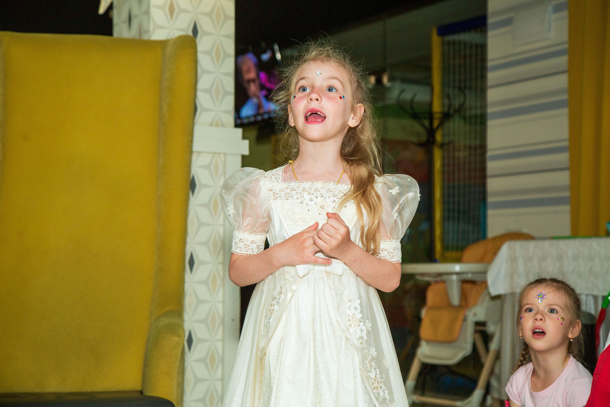 Детский день рожденья в Геркулес. Свадебный, семейный и детский фотограф в Калининграде Елена Кравцова