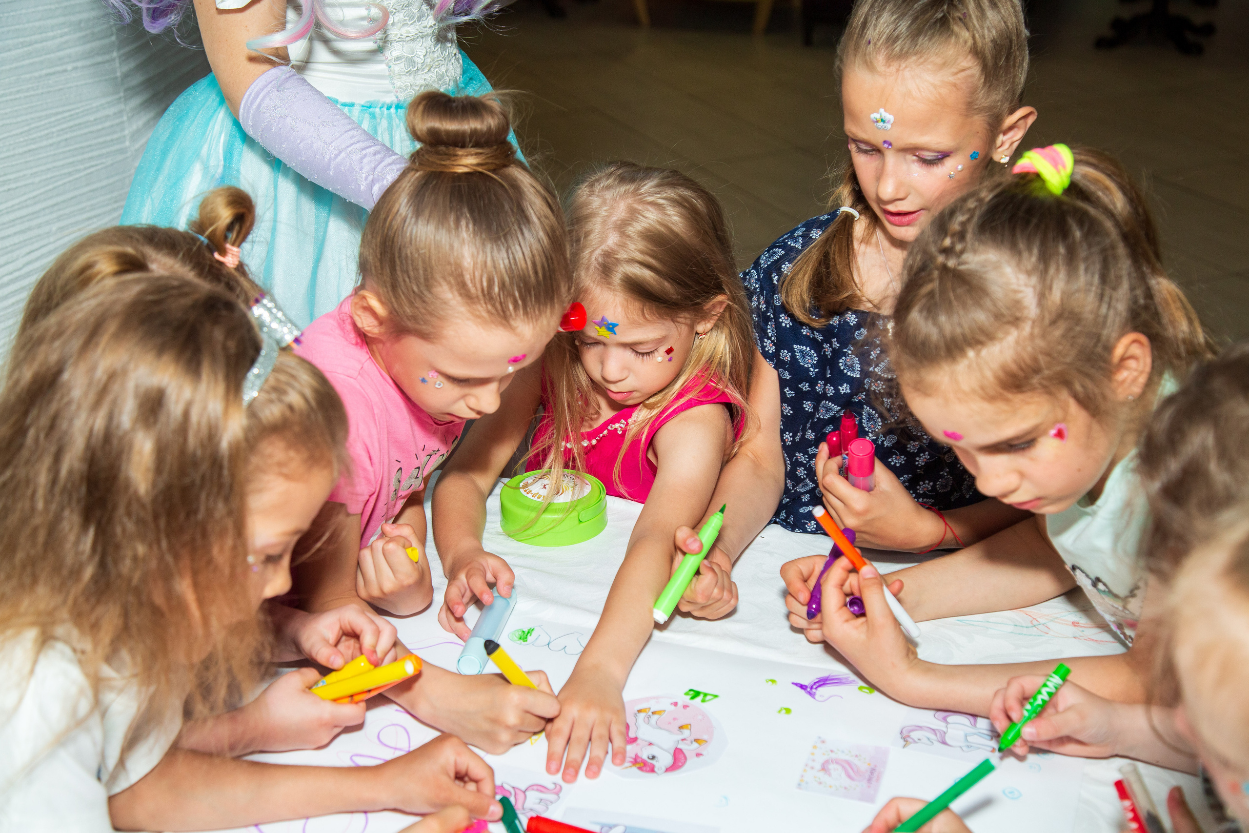 Детский день рожденья в Геркулес. Свадебный, семейный и детский фотограф в Калининграде Елена Кравцова