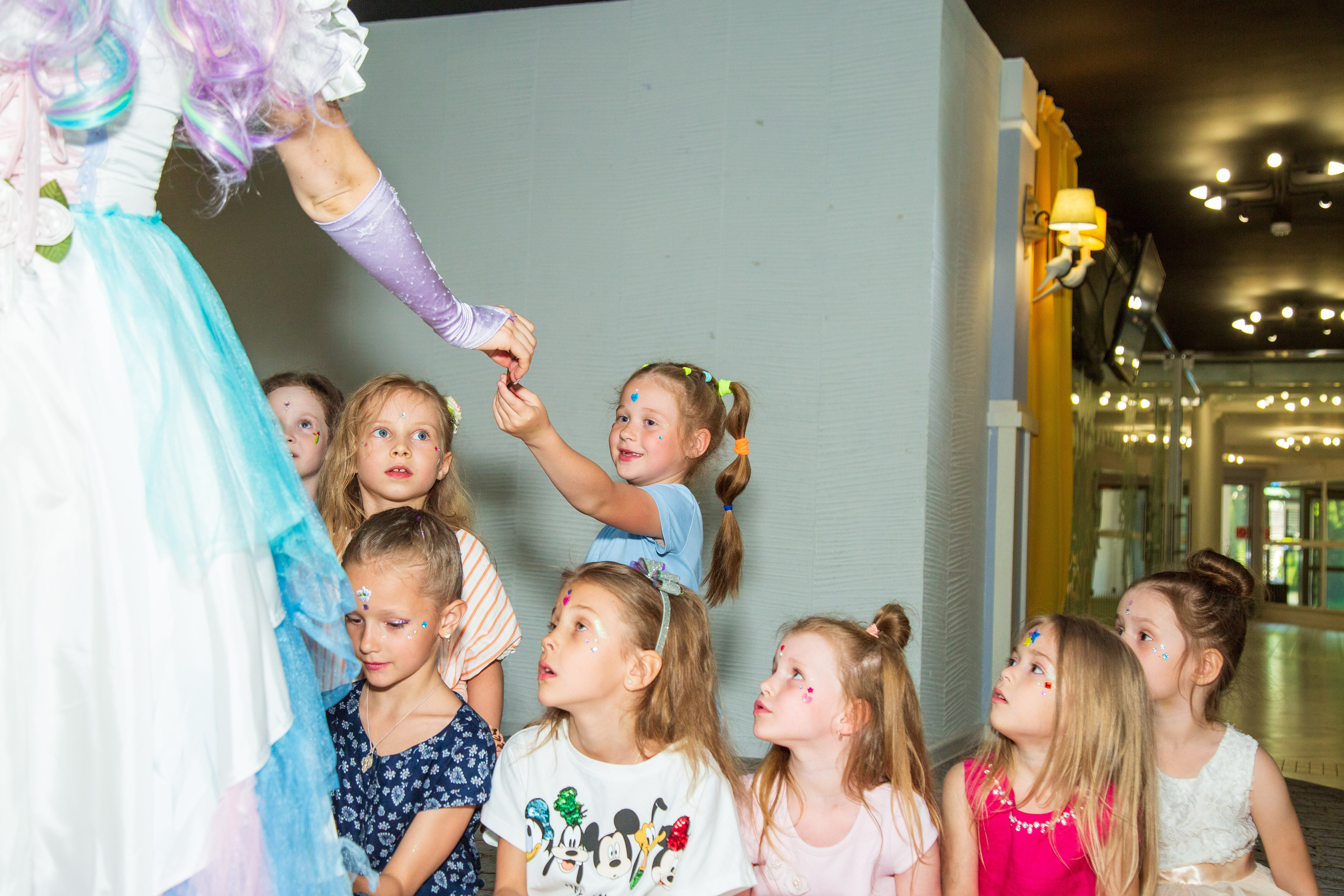 Детский день рожденья в Геркулес. Свадебный, семейный и детский фотограф в Калининграде Елена Кравцова