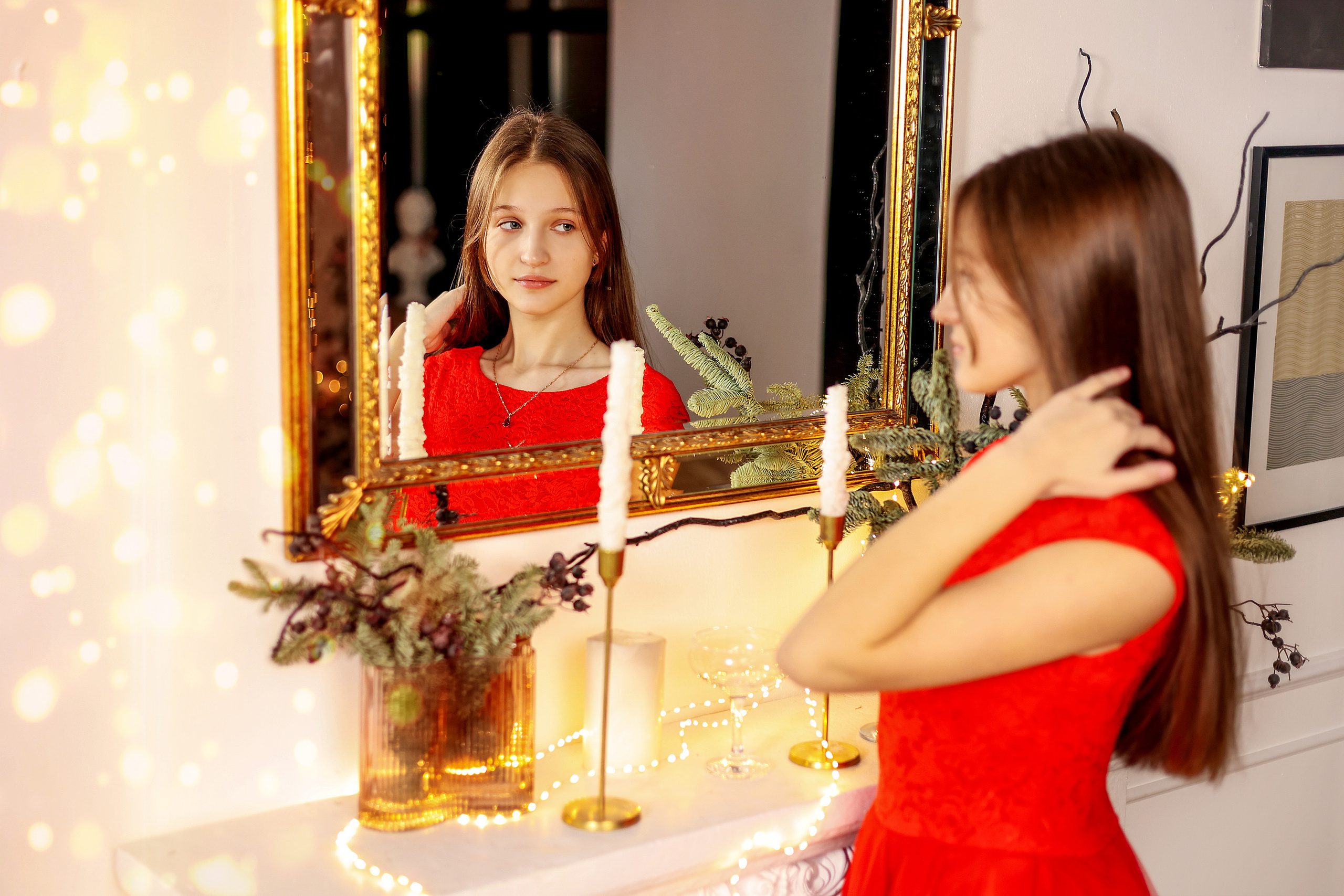 Фотодни Новый год 23 студия Мастер. Свадебный, семейный и детский фотограф в Калининграде Елена Кравцова