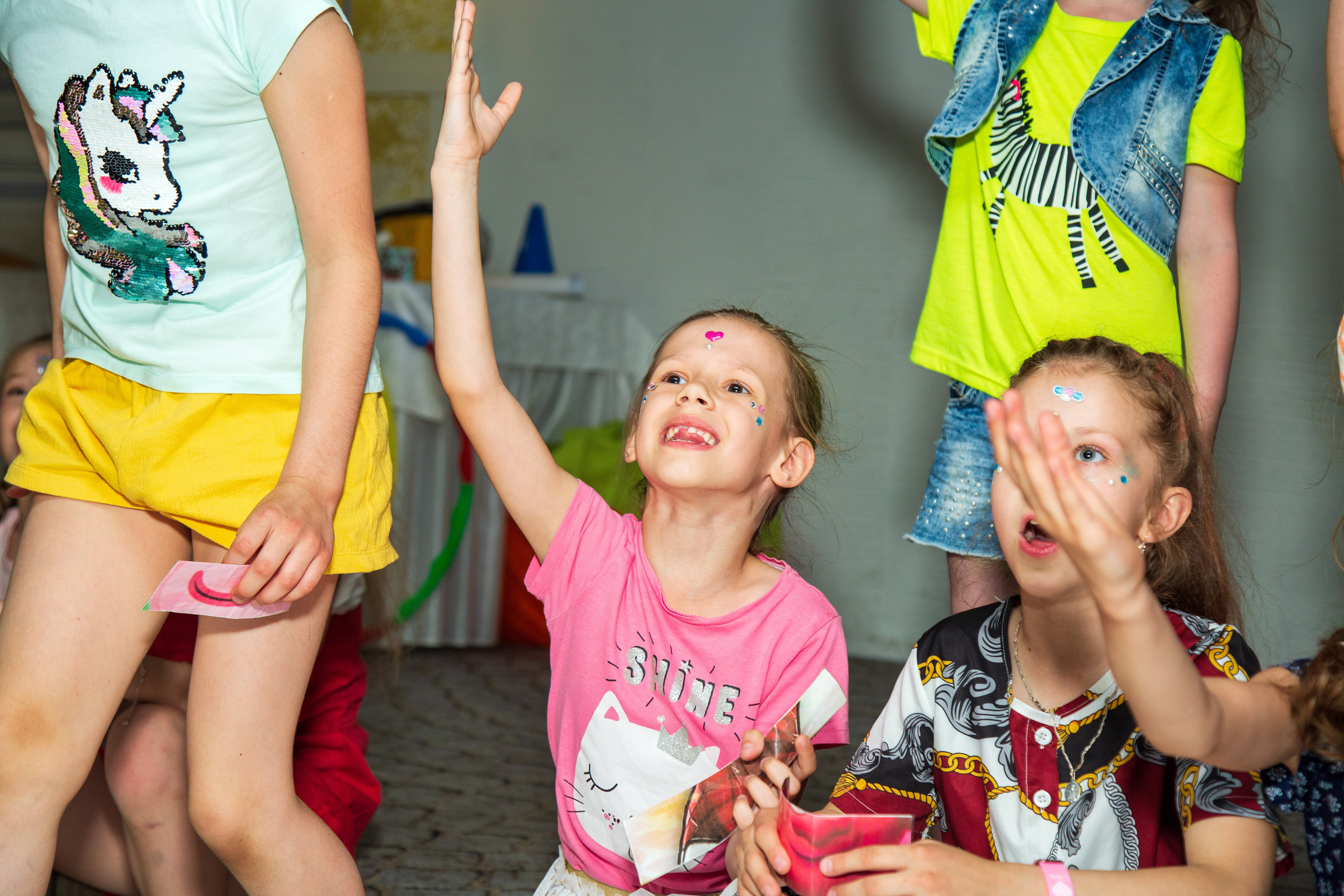 Детский день рожденья в Геркулес. Свадебный, семейный и детский фотограф в Калининграде Елена Кравцова