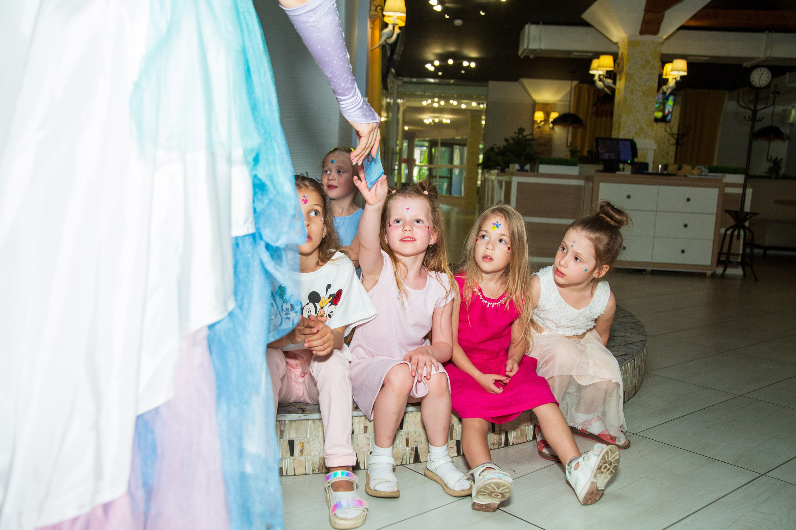 Детский день рожденья в Геркулес. Свадебный, семейный и детский фотограф в Калининграде Елена Кравцова