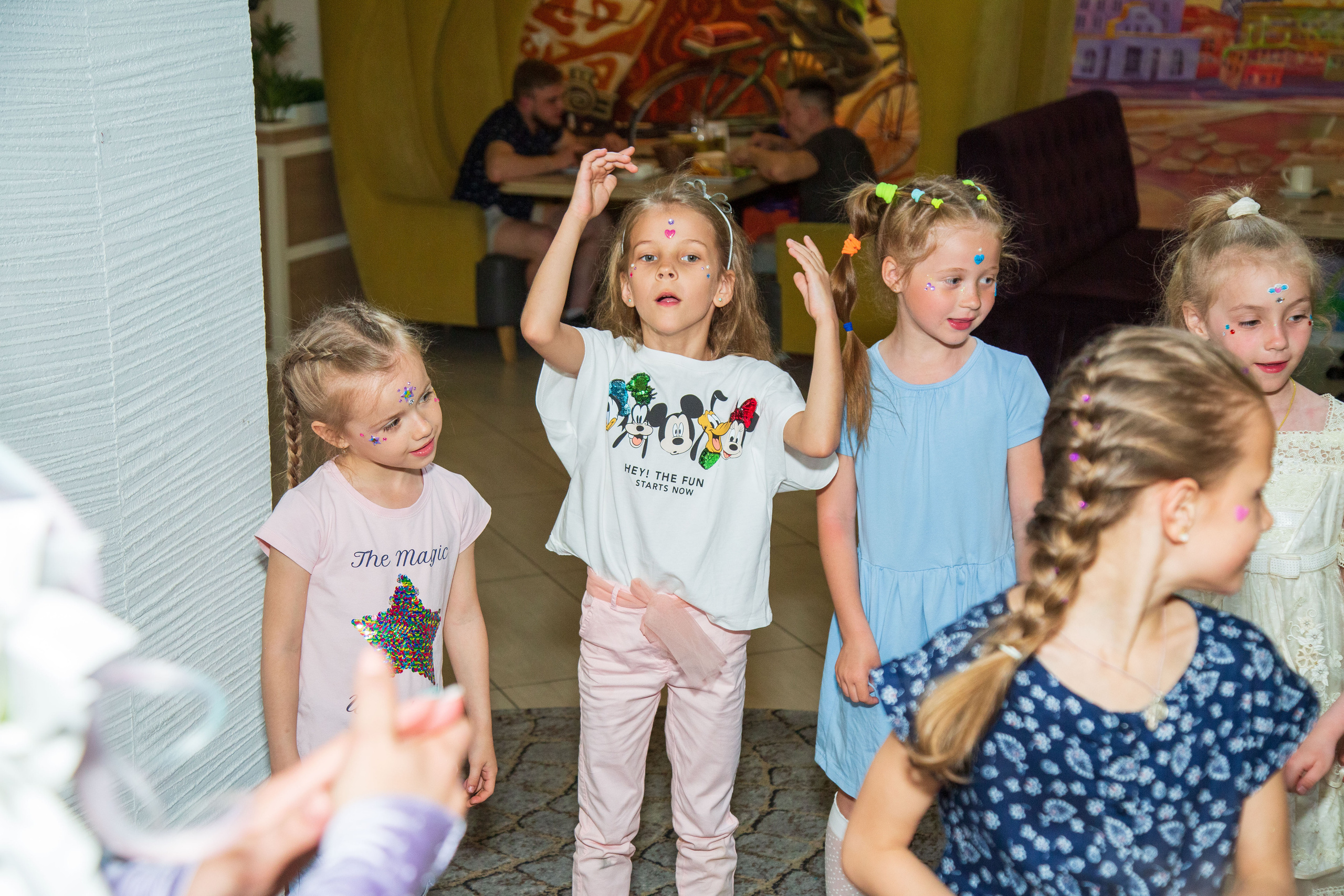 Детский день рожденья в Геркулес. Свадебный, семейный и детский фотограф в Калининграде Елена Кравцова