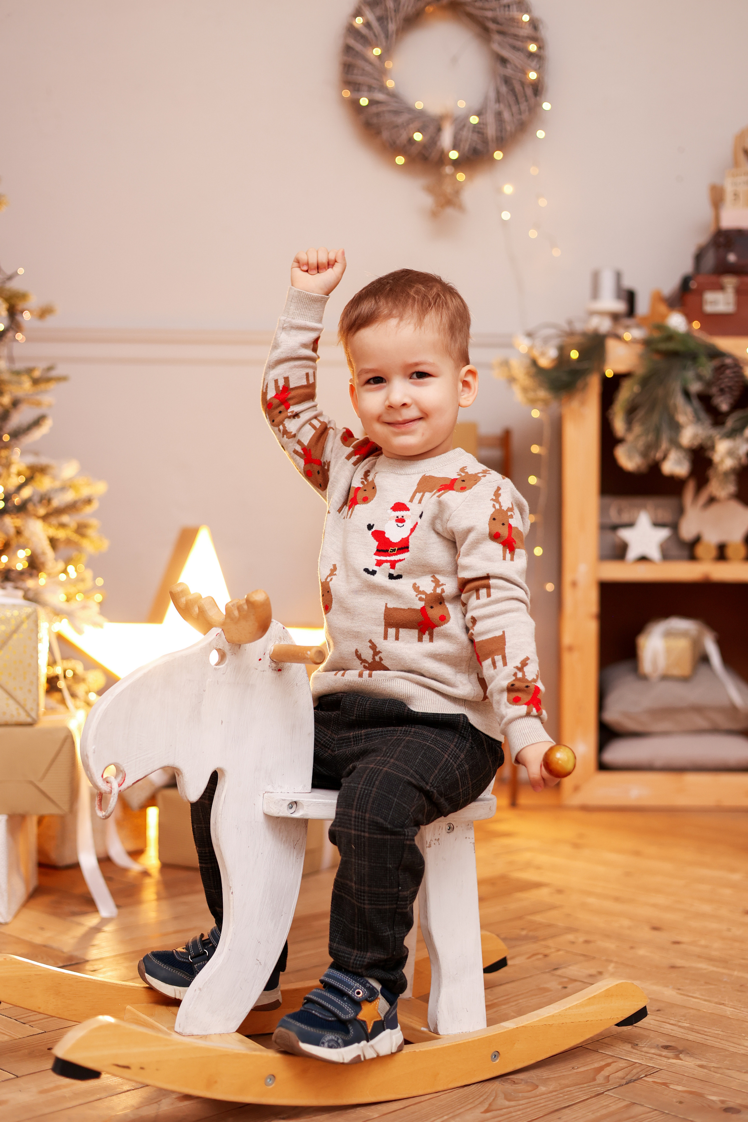 Фотодни Новый год 23 студия MOOSN. Свадебный, семейный и детский фотограф в Калининграде Елена Кравцова