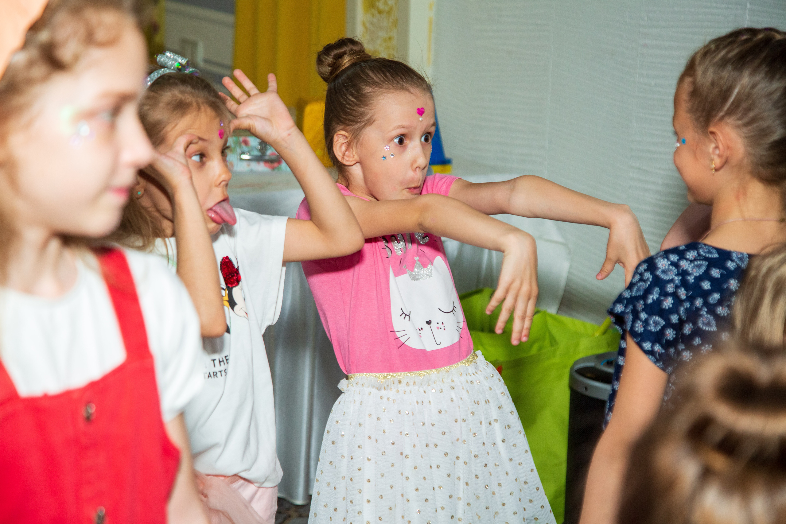 Детский день рожденья в Геркулес. Свадебный, семейный и детский фотограф в Калининграде Елена Кравцова