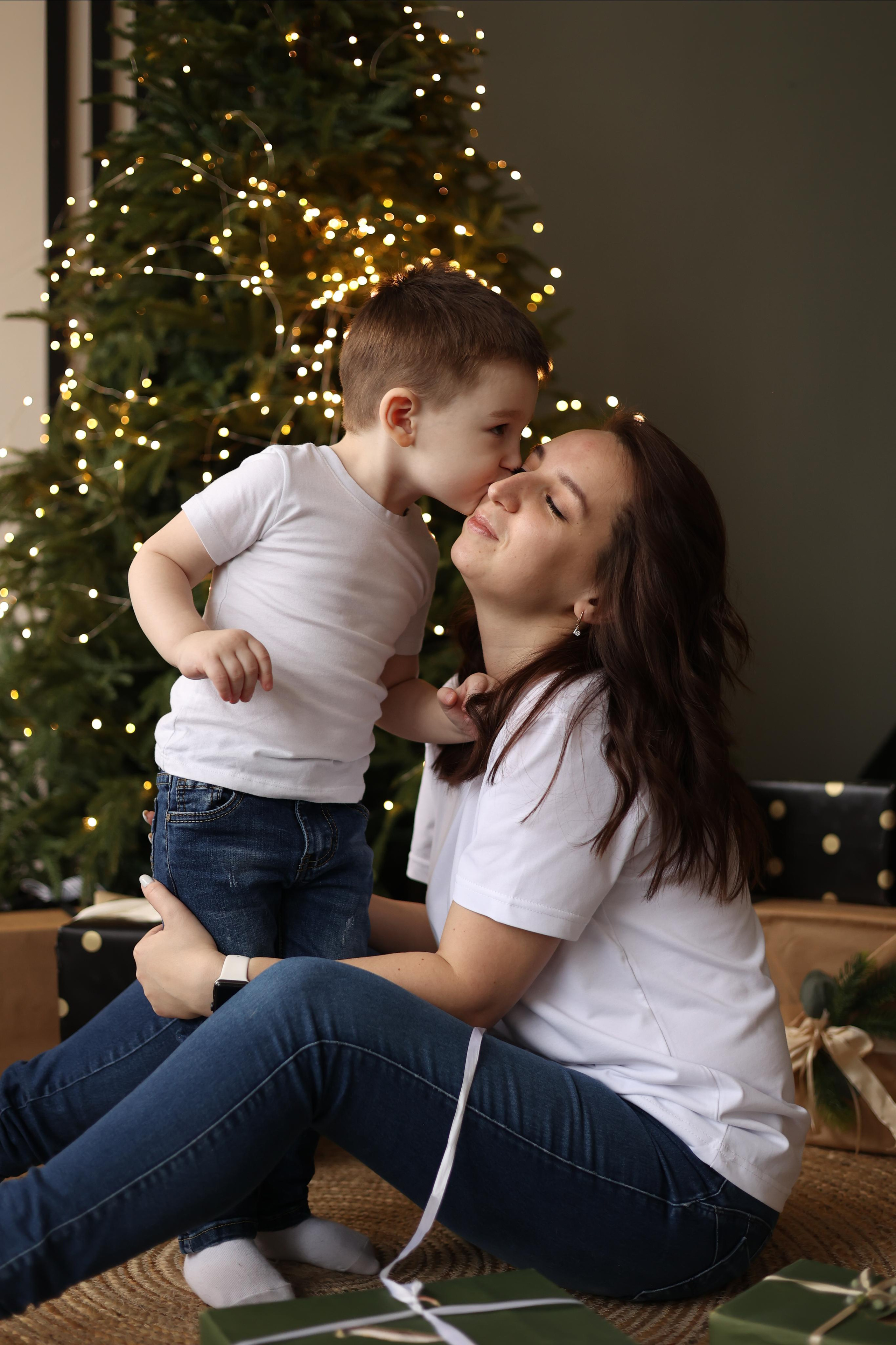 Фотодни Новый год 23 студия Норд. Свадебный, семейный и детский фотограф в Калининграде Елена Кравцова