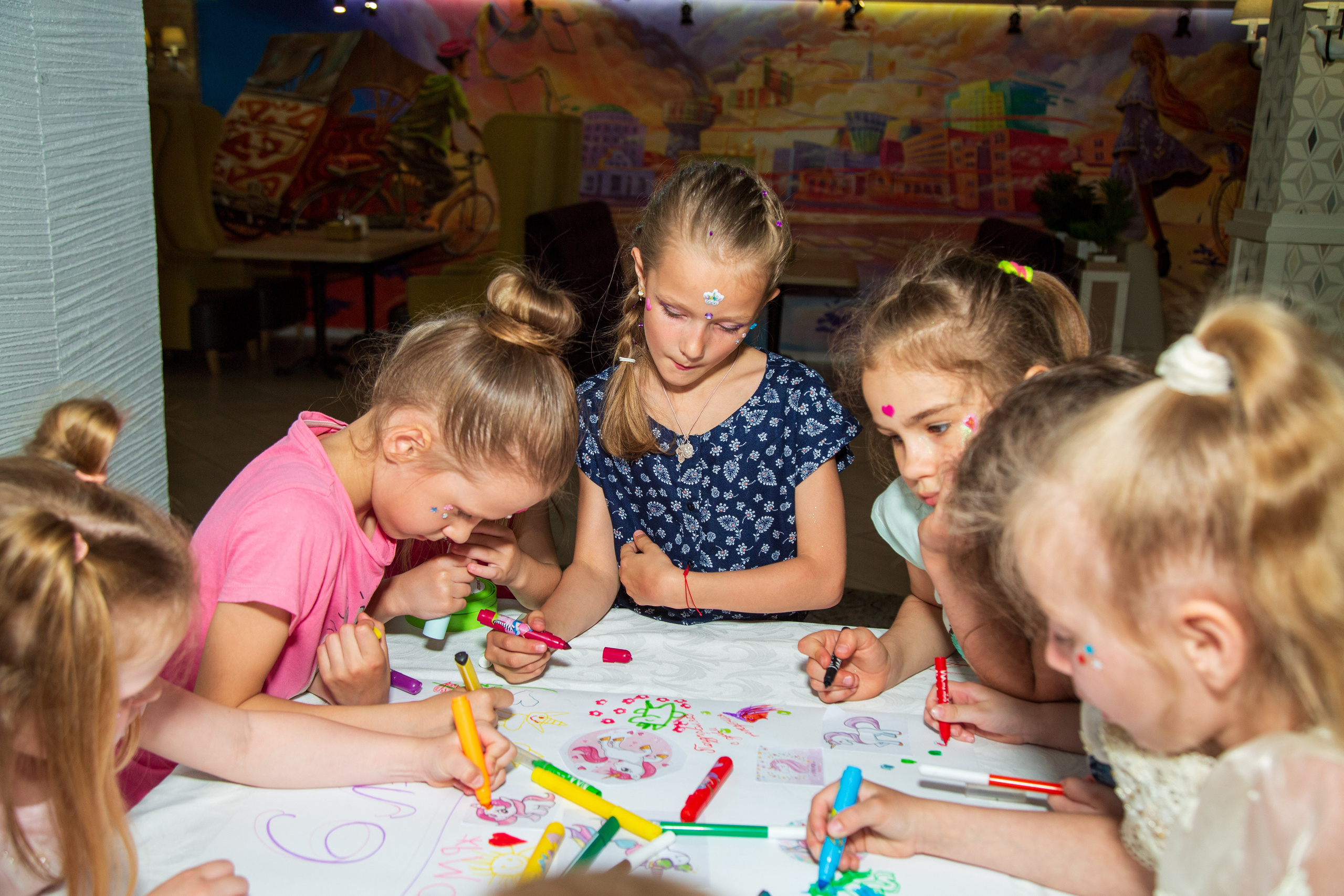 Детский день рожденья в Геркулес. Свадебный, семейный и детский фотограф в Калининграде Елена Кравцова