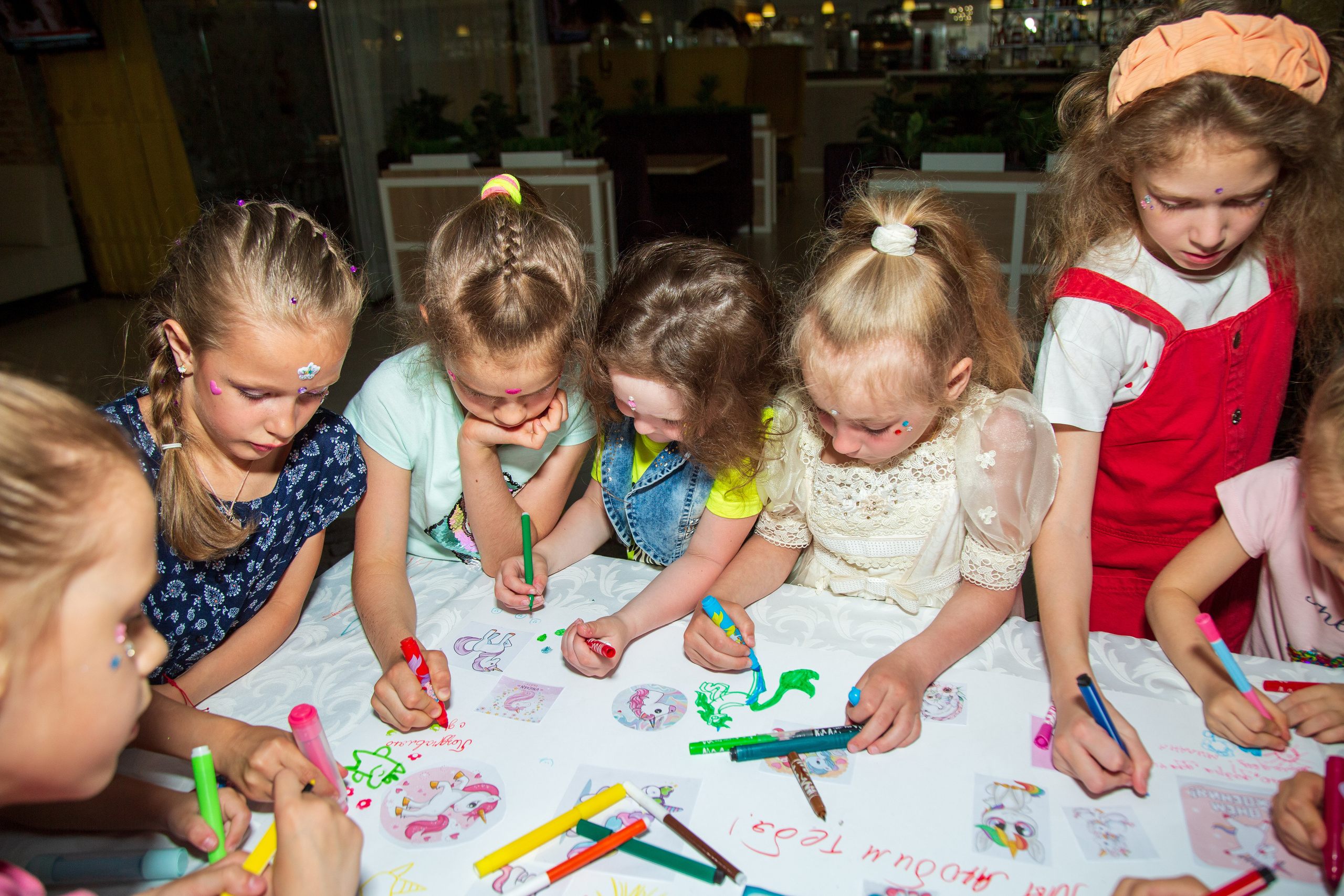 Детский день рожденья в Геркулес. Свадебный, семейный и детский фотограф в Калининграде Елена Кравцова