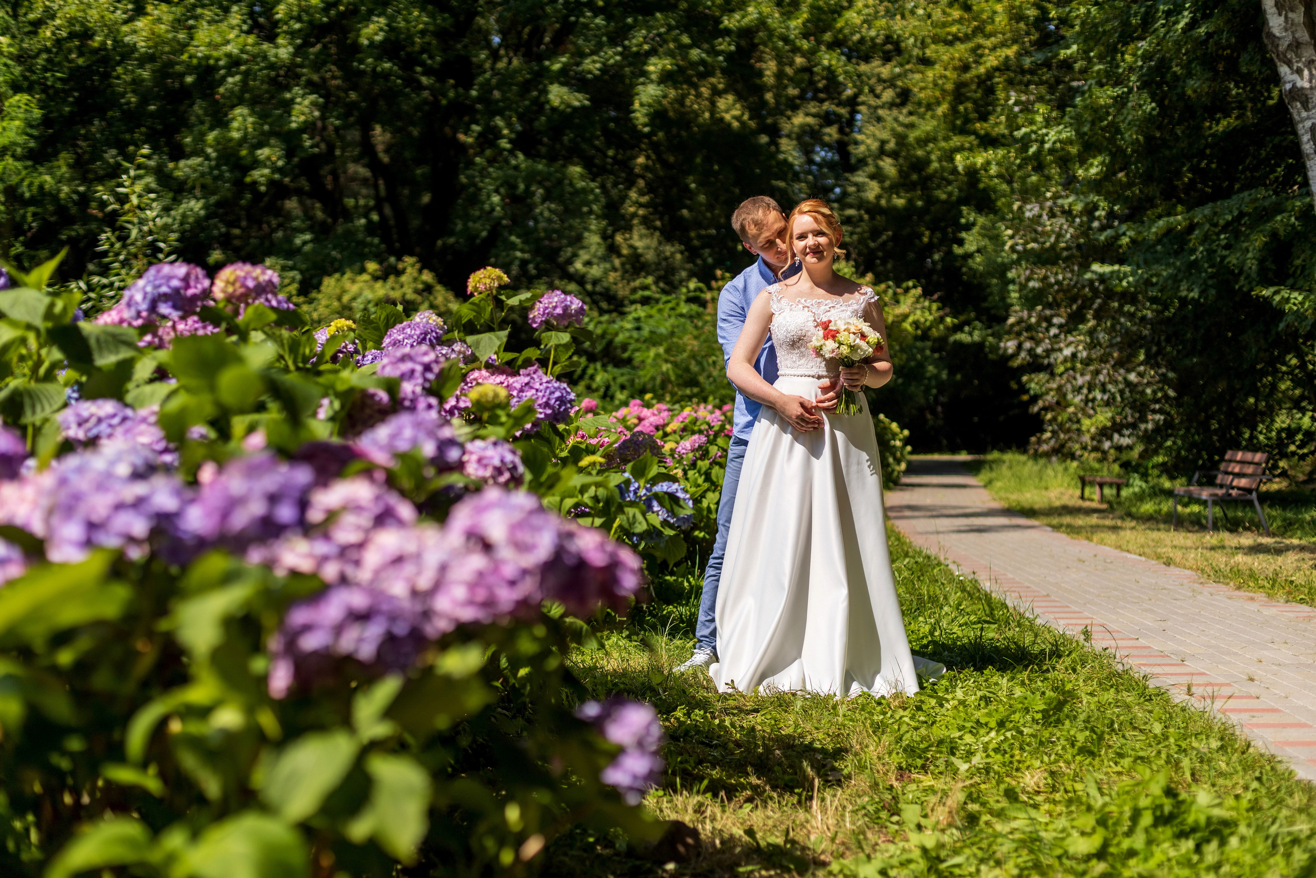 Свадьба Станислав и Евгения. Свадебный, семейный и детский фотограф в Калининграде Елена Кравцова