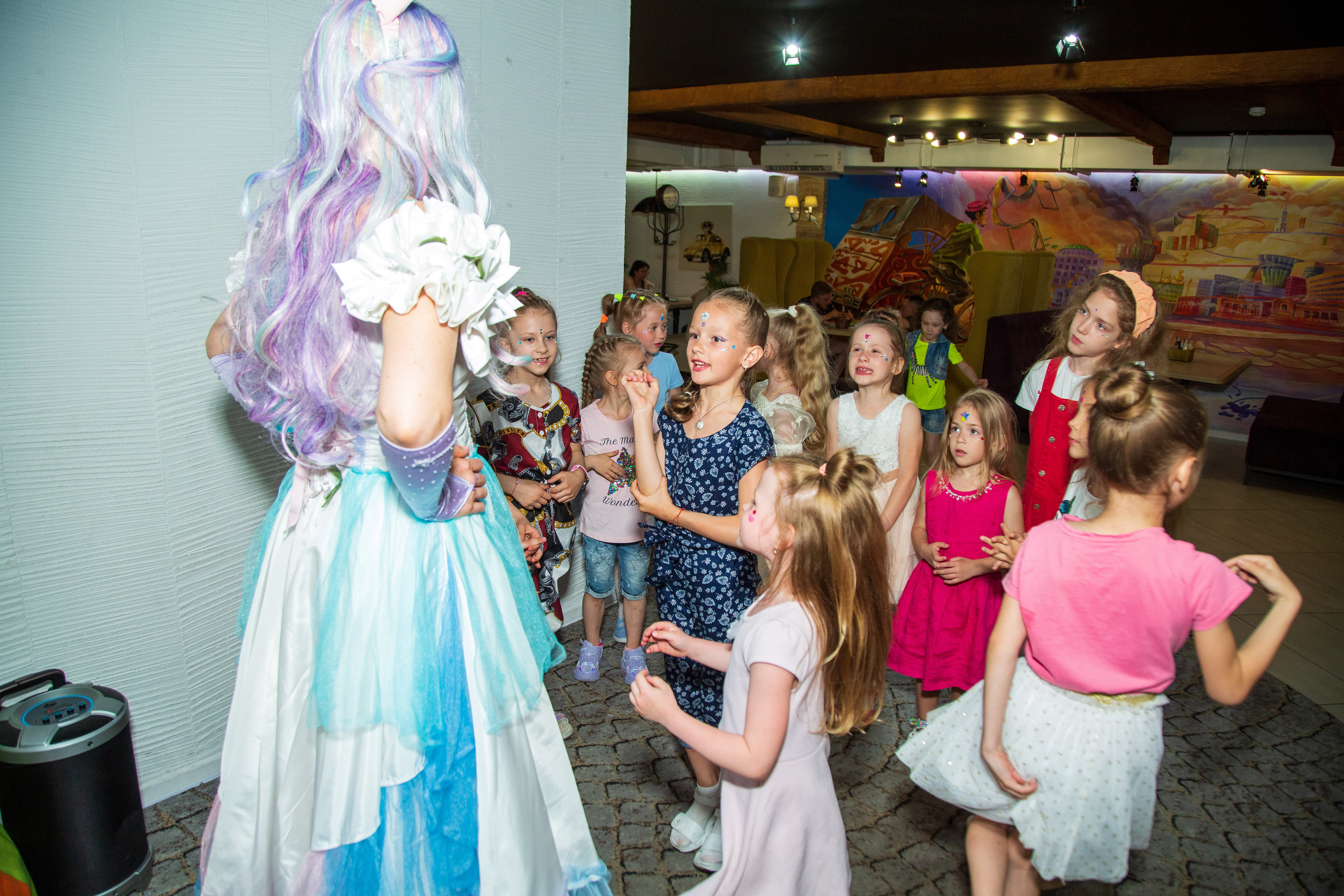 Детский день рожденья в Геркулес. Свадебный, семейный и детский фотограф в Калининграде Елена Кравцова