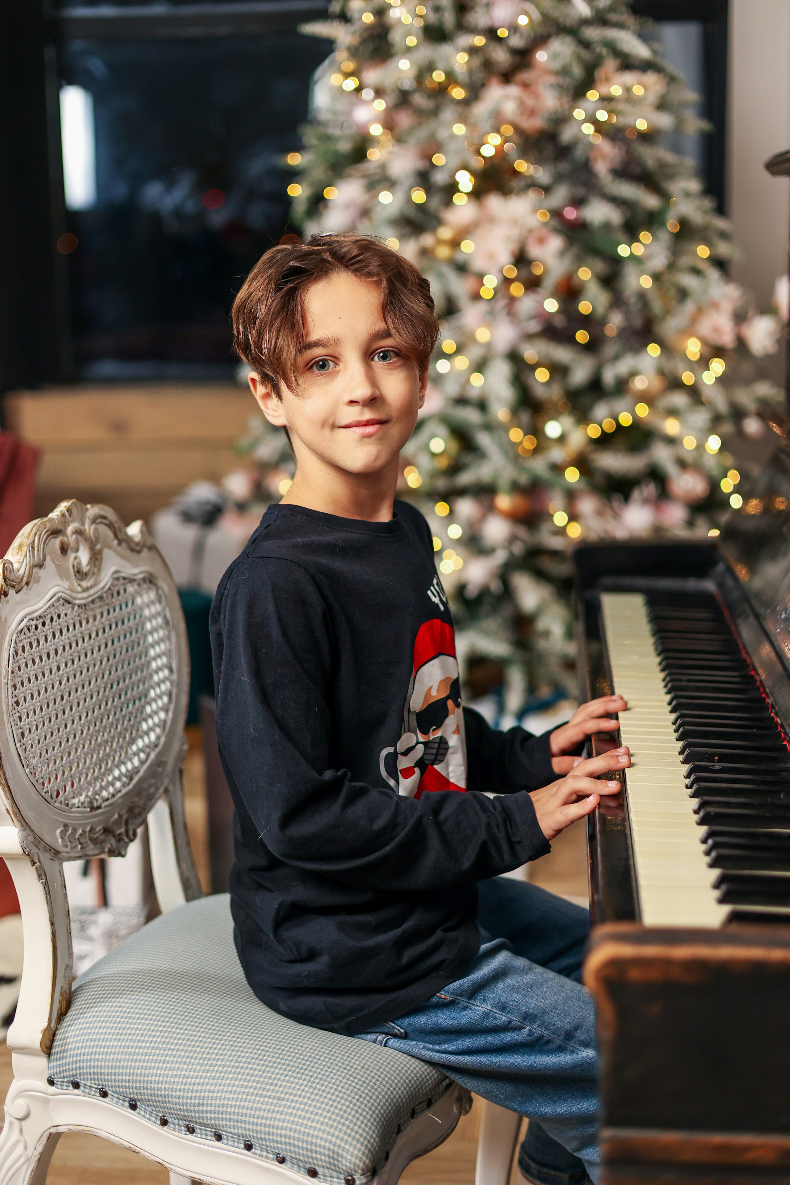 Фотодни Новый год 23 студия Мастер. Свадебный, семейный и детский фотограф в Калининграде Елена Кравцова