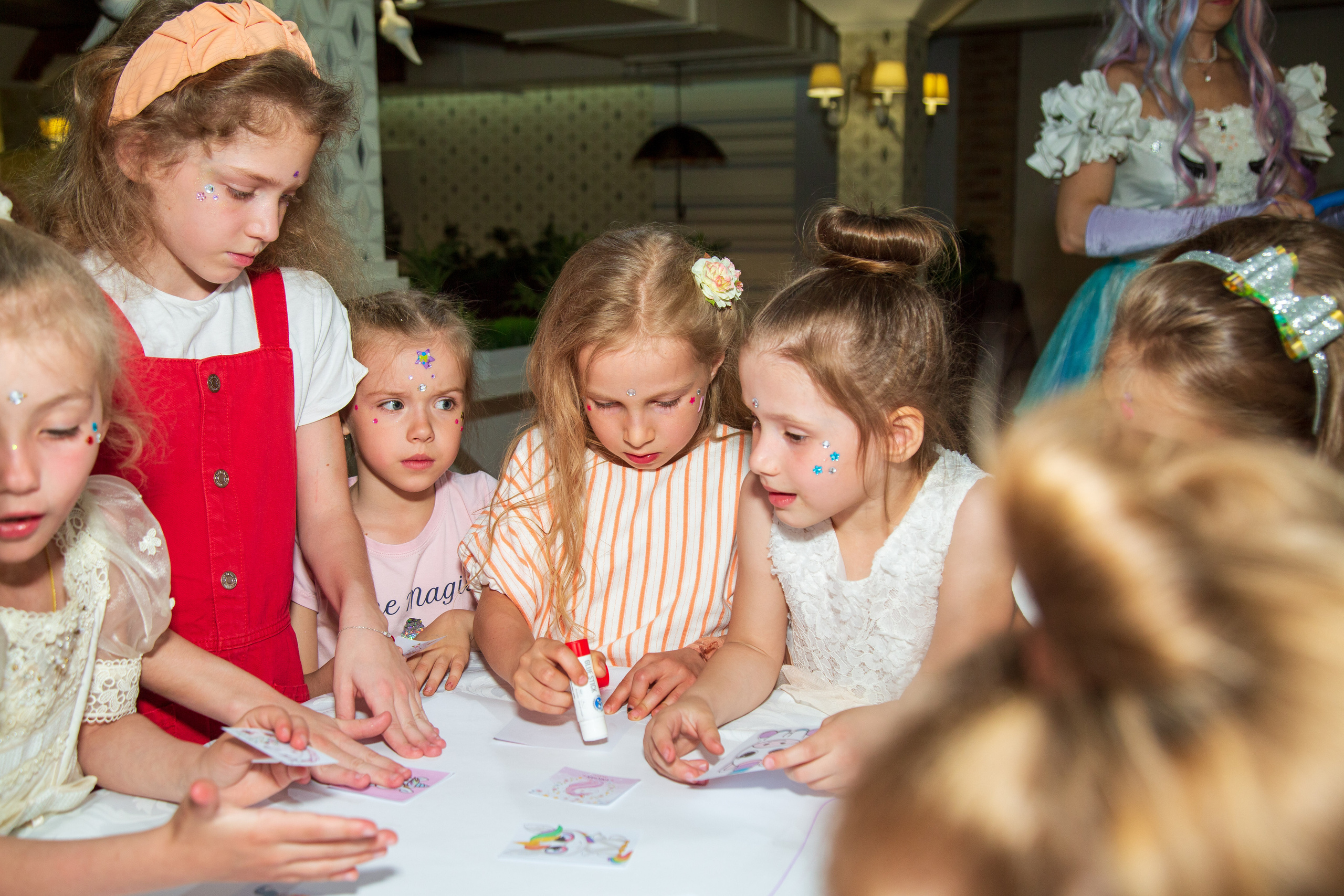 Детский день рожденья в Геркулес. Свадебный, семейный и детский фотограф в Калининграде Елена Кравцова