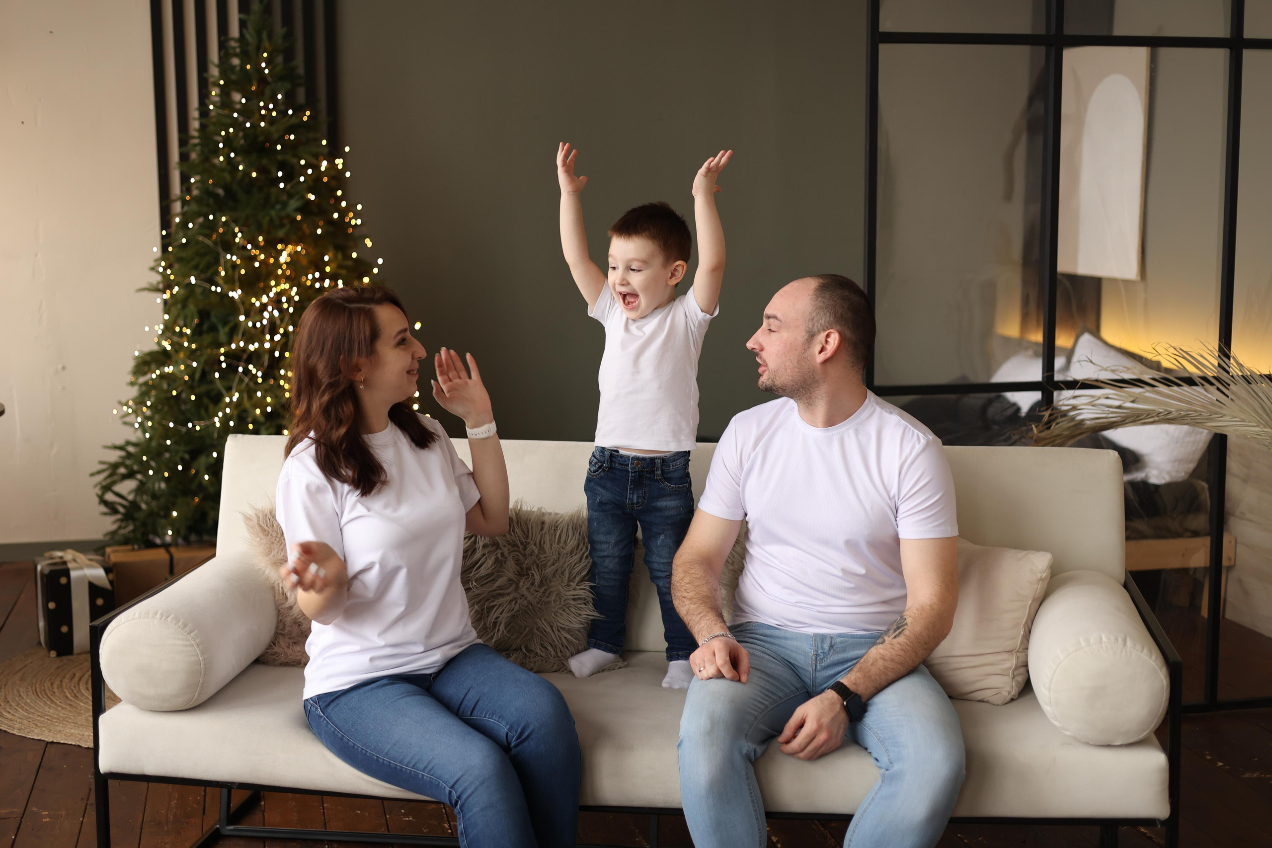 Фотодни Новый год 23 студия Норд. Свадебный, семейный и детский фотограф в Калининграде Елена Кравцова