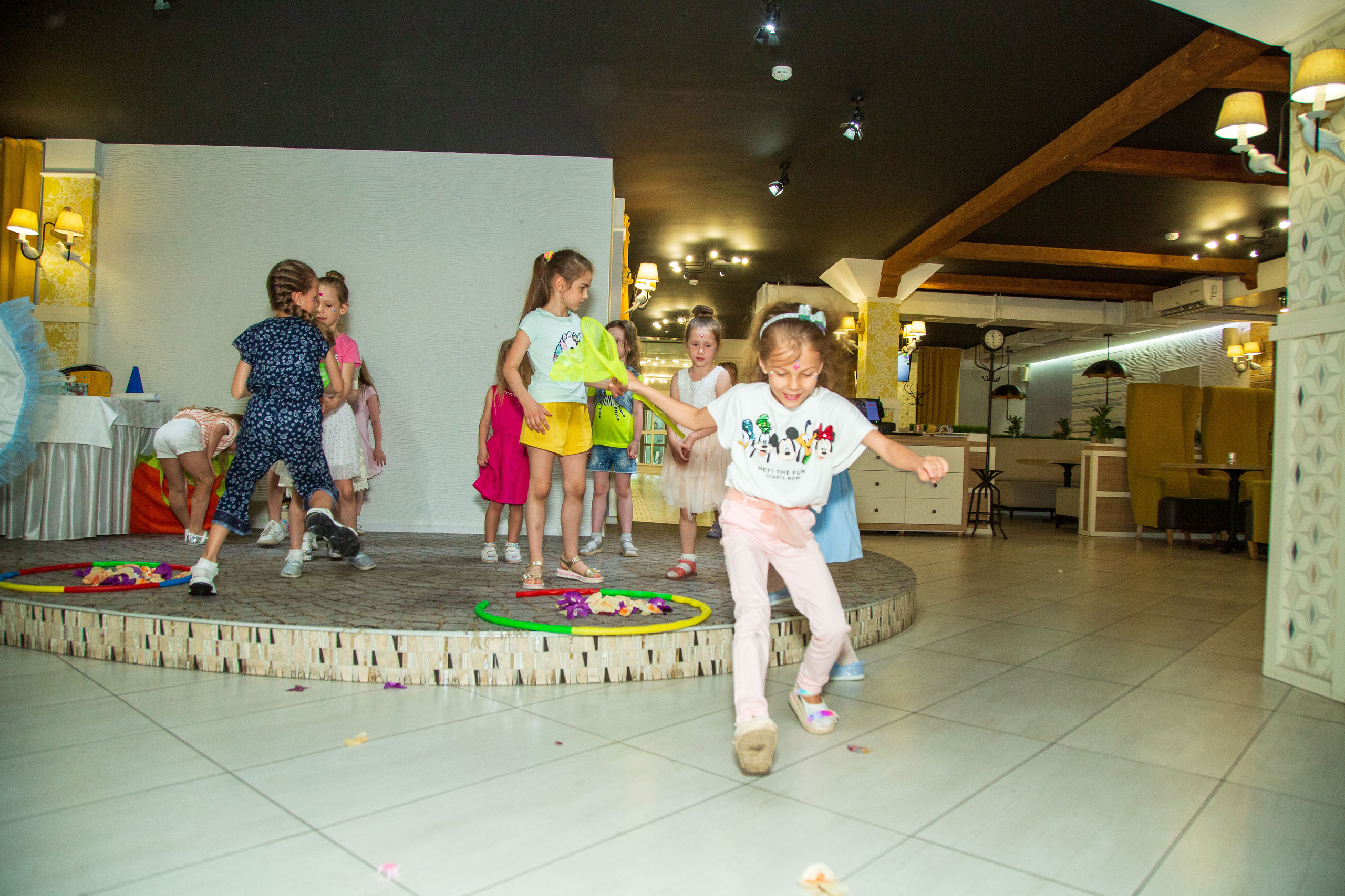 Детский день рожденья в Геркулес. Свадебный, семейный и детский фотограф в Калининграде Елена Кравцова