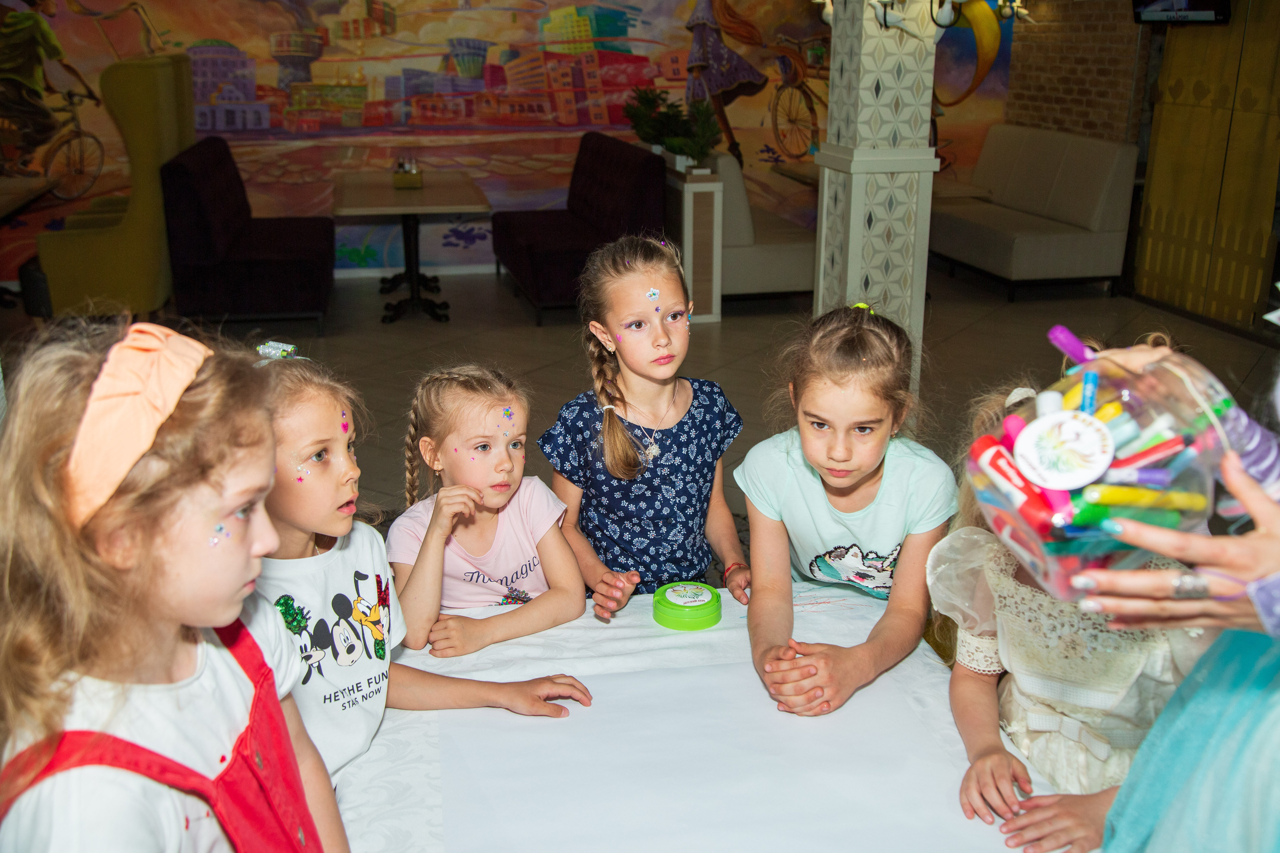 Детский день рожденья в Геркулес. Свадебный, семейный и детский фотограф в Калининграде Елена Кравцова