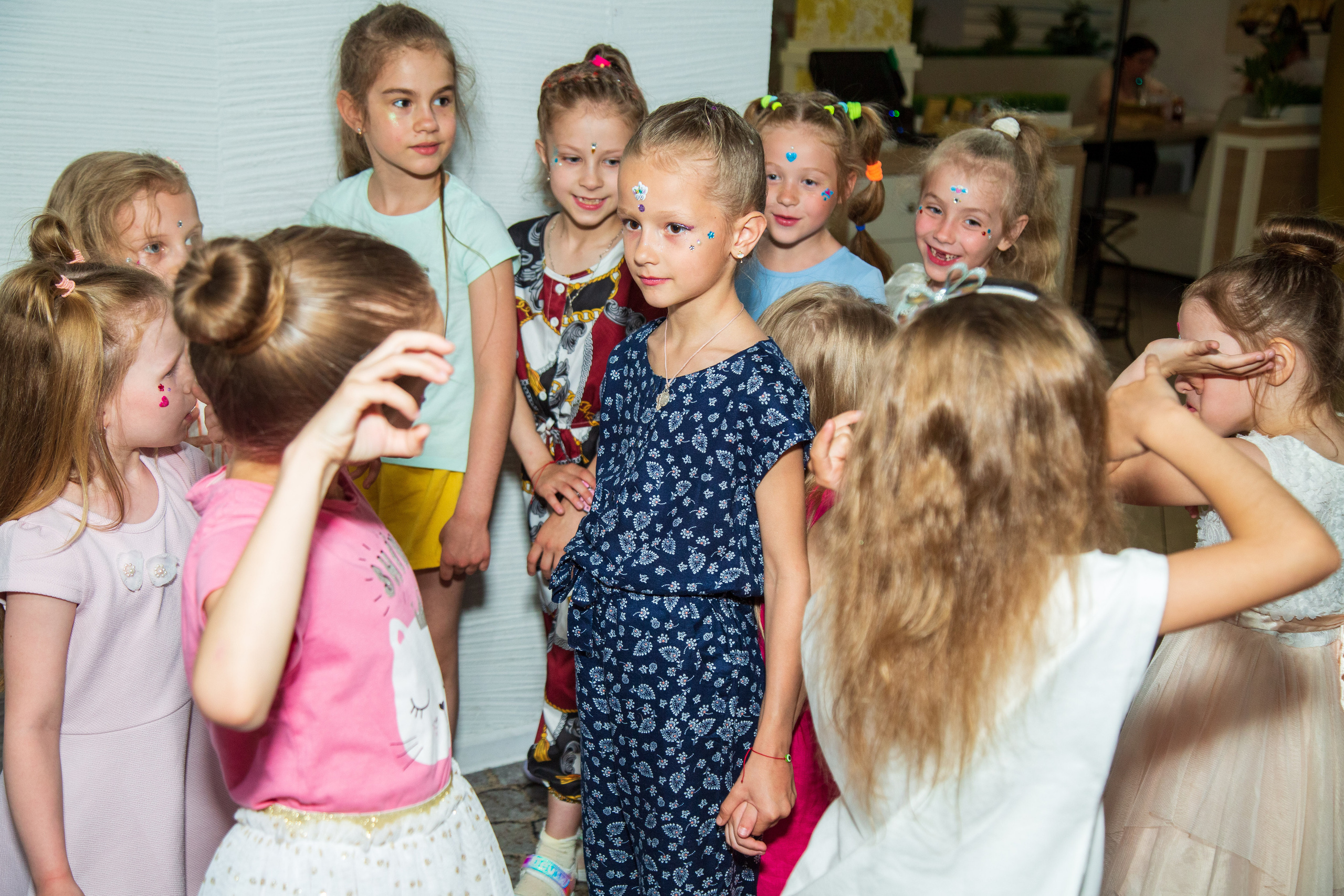 Детский день рожденья в Геркулес. Свадебный, семейный и детский фотограф в Калининграде Елена Кравцова