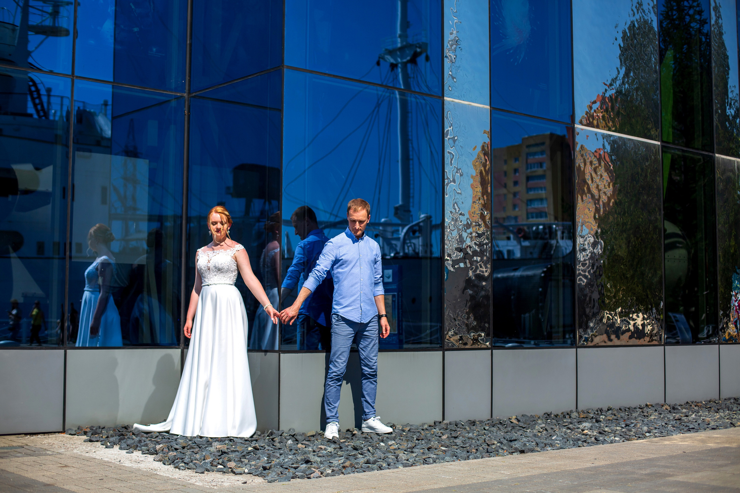 Свадьбы ч.2. Свадебный, семейный и детский фотограф в Калининграде Елена Кравцова