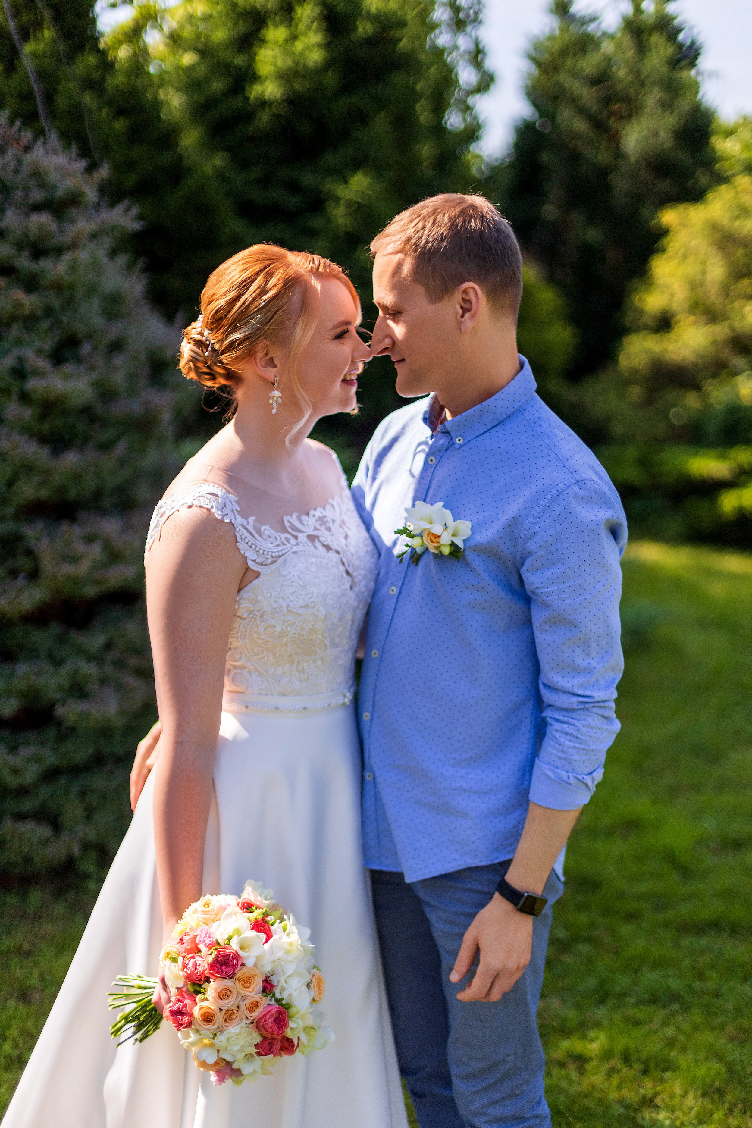 Свадьба Станислав и Евгения. Свадебный, семейный и детский фотограф в Калининграде Елена Кравцова