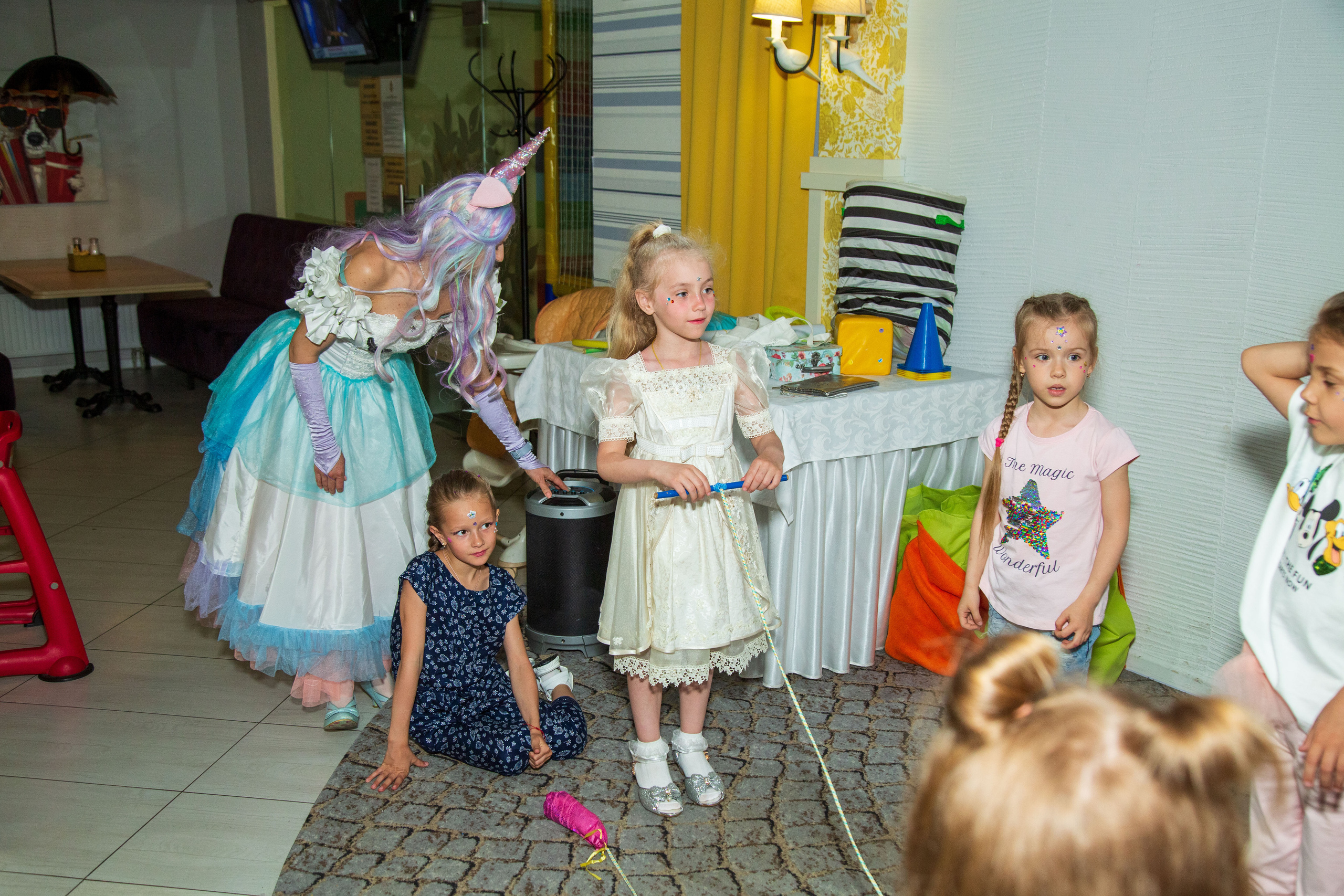 Детский день рожденья в Геркулес. Свадебный, семейный и детский фотограф в Калининграде Елена Кравцова