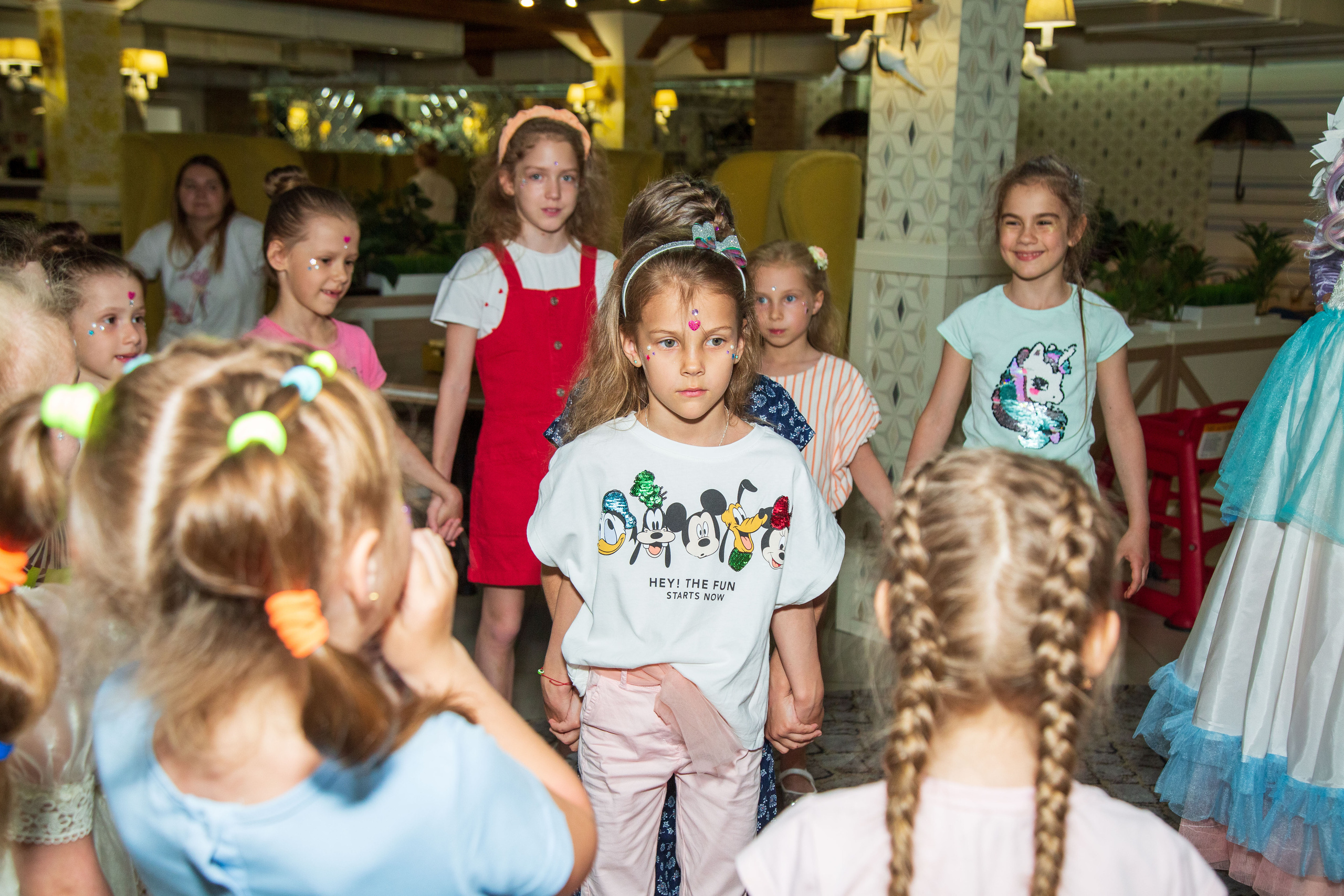 Детский день рожденья в Геркулес. Свадебный, семейный и детский фотограф в Калининграде Елена Кравцова