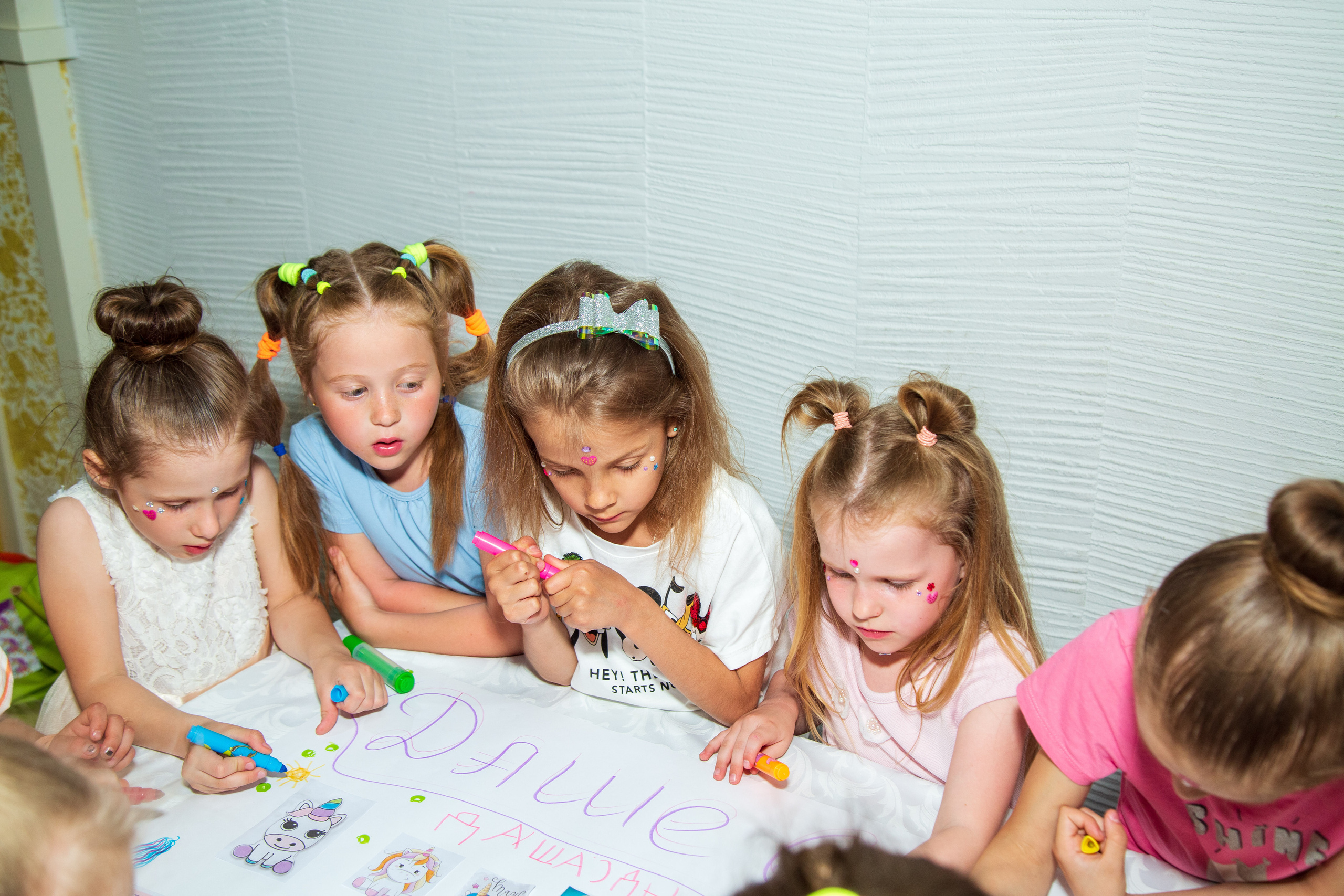 Детский день рожденья в Геркулес. Свадебный, семейный и детский фотограф в Калининграде Елена Кравцова