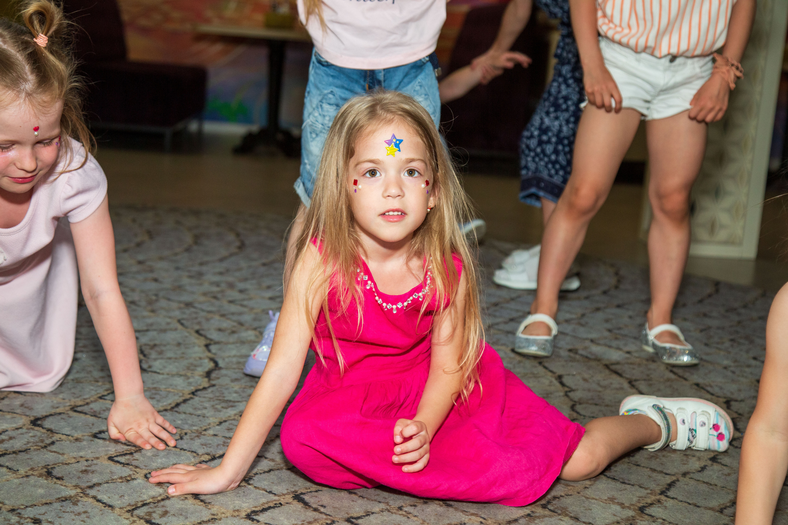 Детский день рожденья в Геркулес. Свадебный, семейный и детский фотограф в Калининграде Елена Кравцова