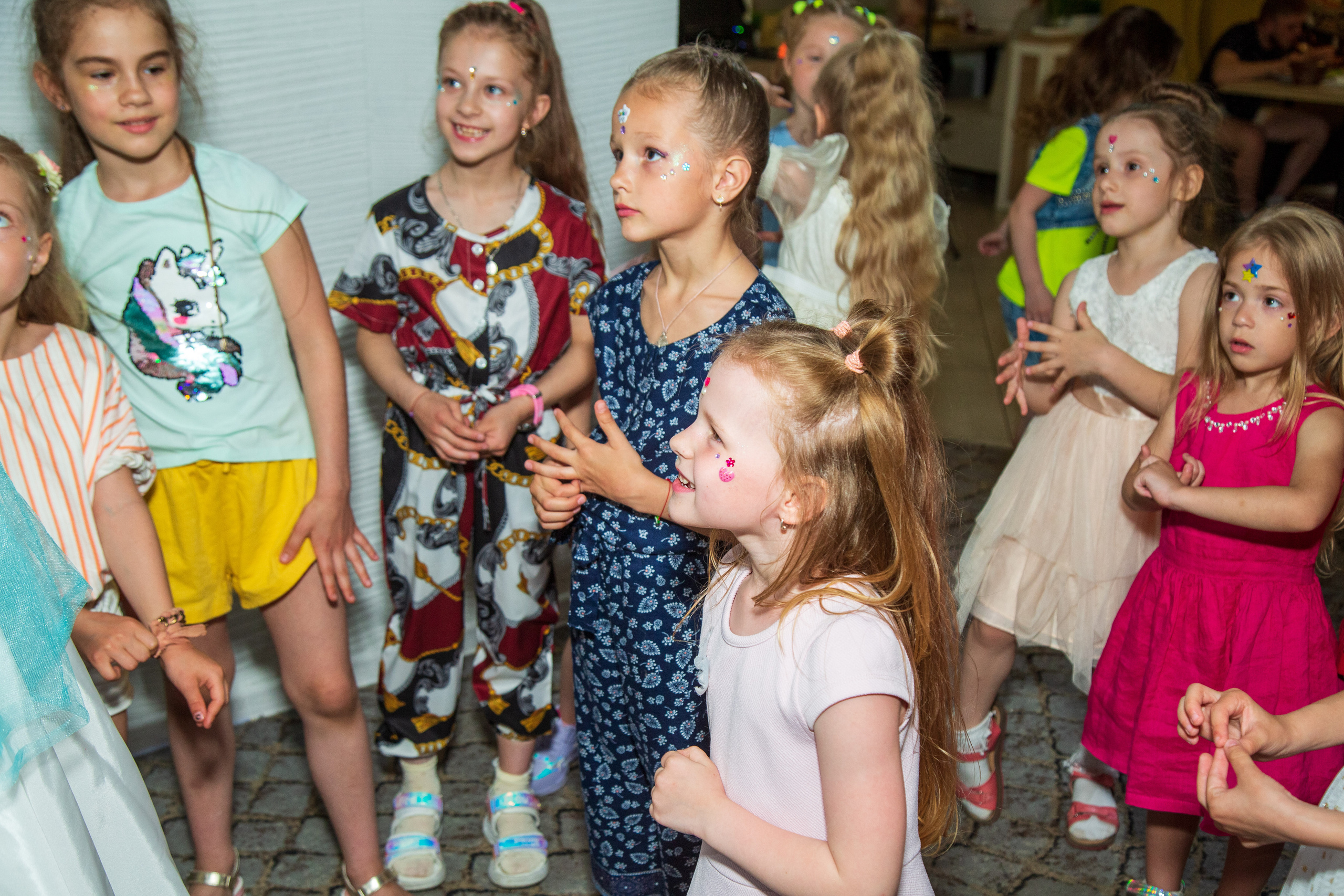 Детский день рожденья в Геркулес. Свадебный, семейный и детский фотограф в Калининграде Елена Кравцова
