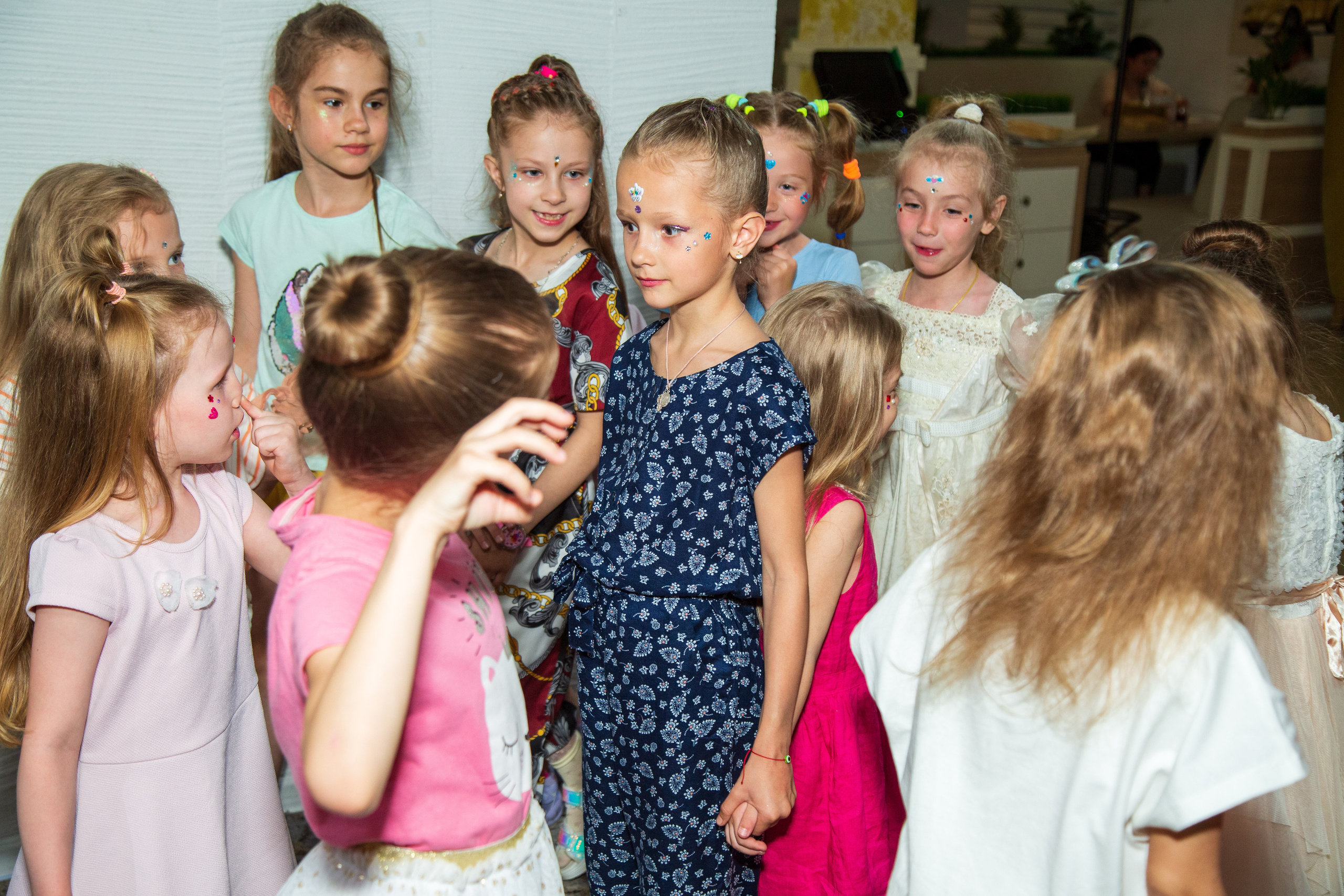 Детский день рожденья в Геркулес. Свадебный, семейный и детский фотограф в Калининграде Елена Кравцова