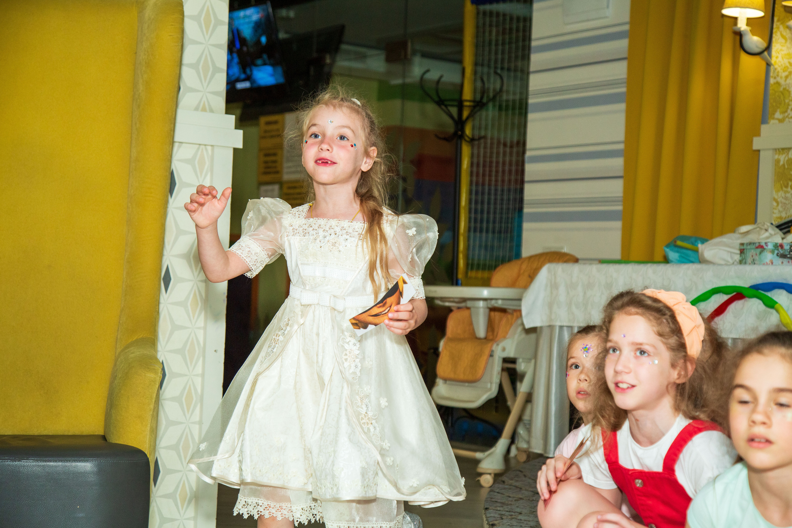 Детский день рожденья в Геркулес. Свадебный, семейный и детский фотограф в Калининграде Елена Кравцова