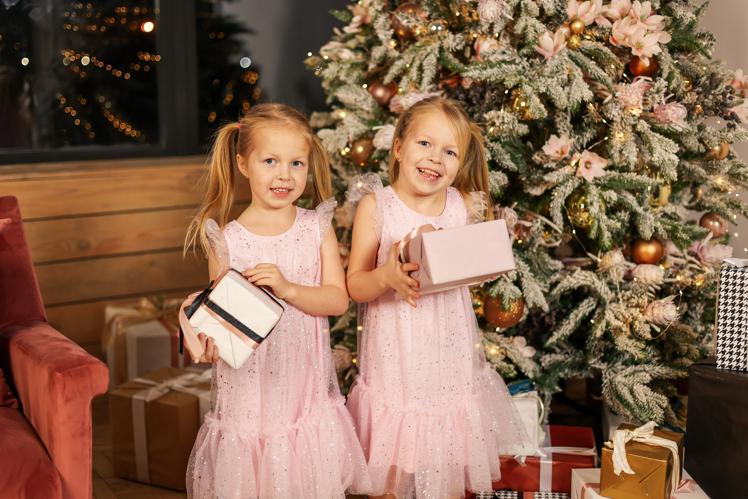 Фотодни Новый год 23 студия Мастер. Свадебный, семейный и детский фотограф в Калининграде Елена Кравцова