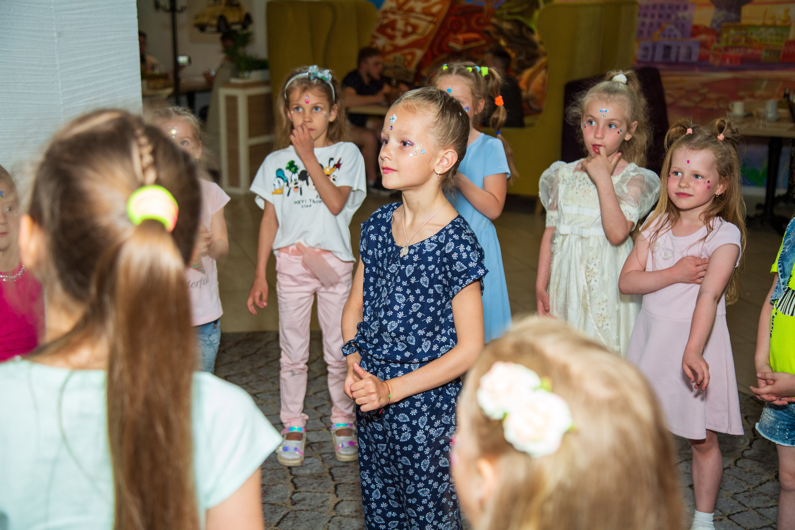Детский день рожденья в Геркулес. Свадебный, семейный и детский фотограф в Калининграде Елена Кравцова