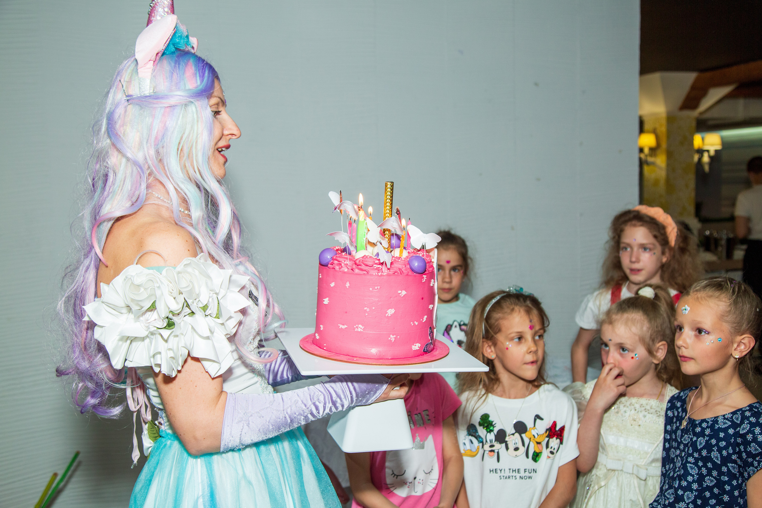 Детский день рожденья в Геркулес. Свадебный, семейный и детский фотограф в Калининграде Елена Кравцова