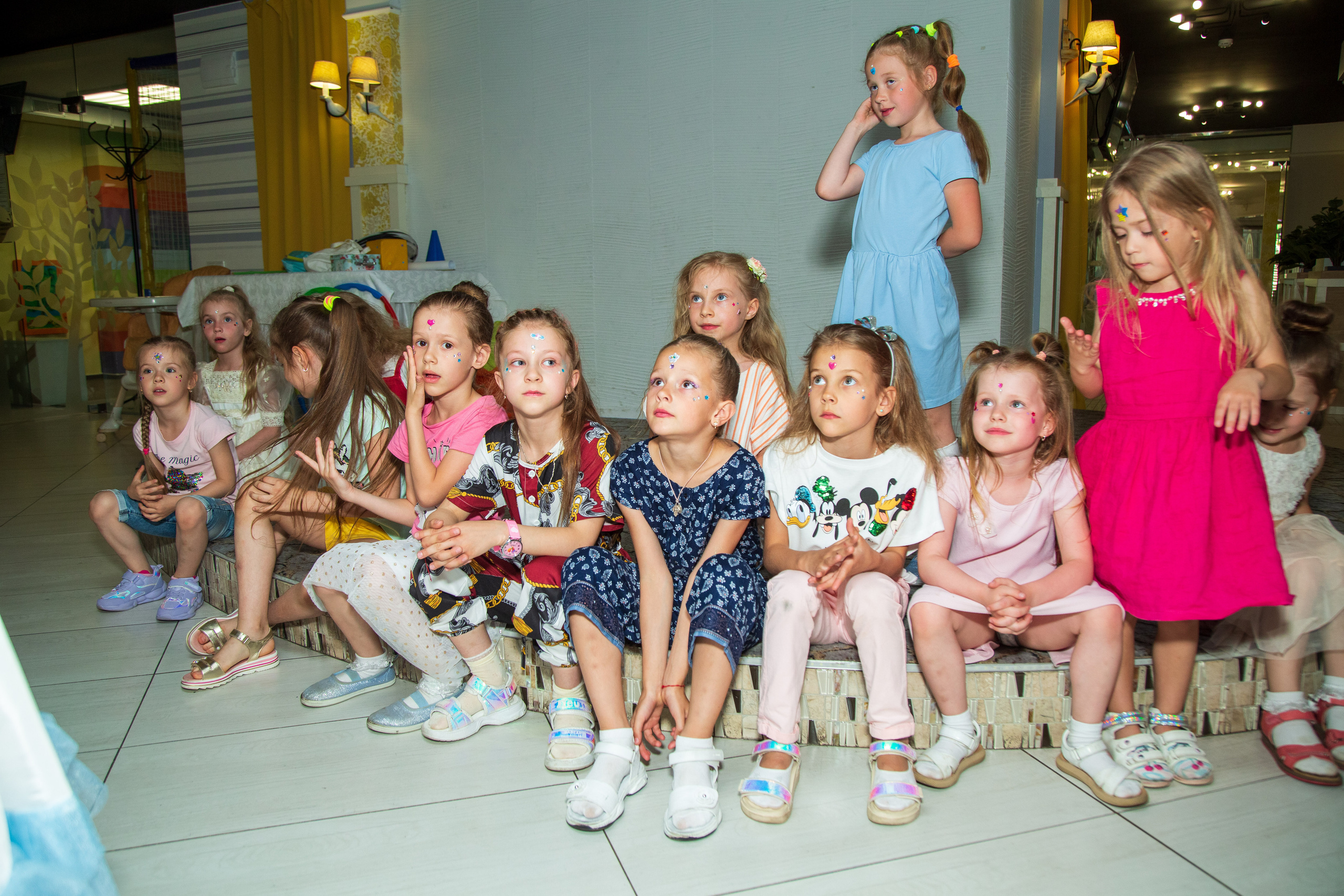 Детский день рожденья в Геркулес. Свадебный, семейный и детский фотограф в Калининграде Елена Кравцова