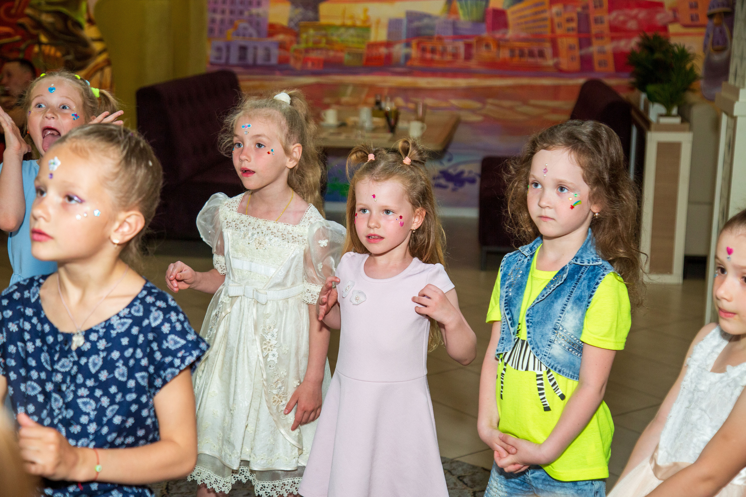 Детский день рожденья в Геркулес. Свадебный, семейный и детский фотограф в Калининграде Елена Кравцова