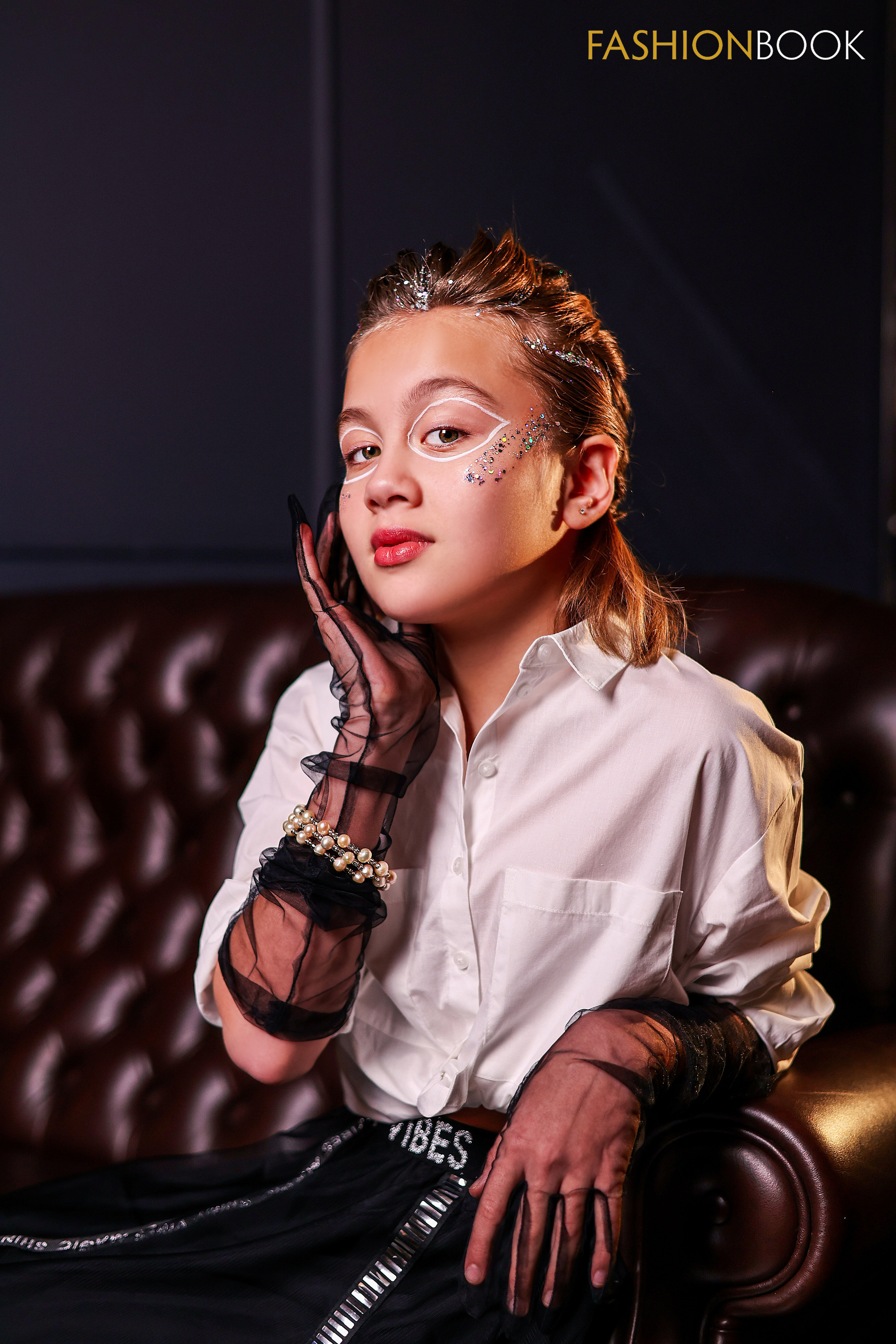 Новогодняя съёмка для журнала FashionBook 2023. Свадебный, семейный и детский фотограф в Калининграде Елена Кравцова