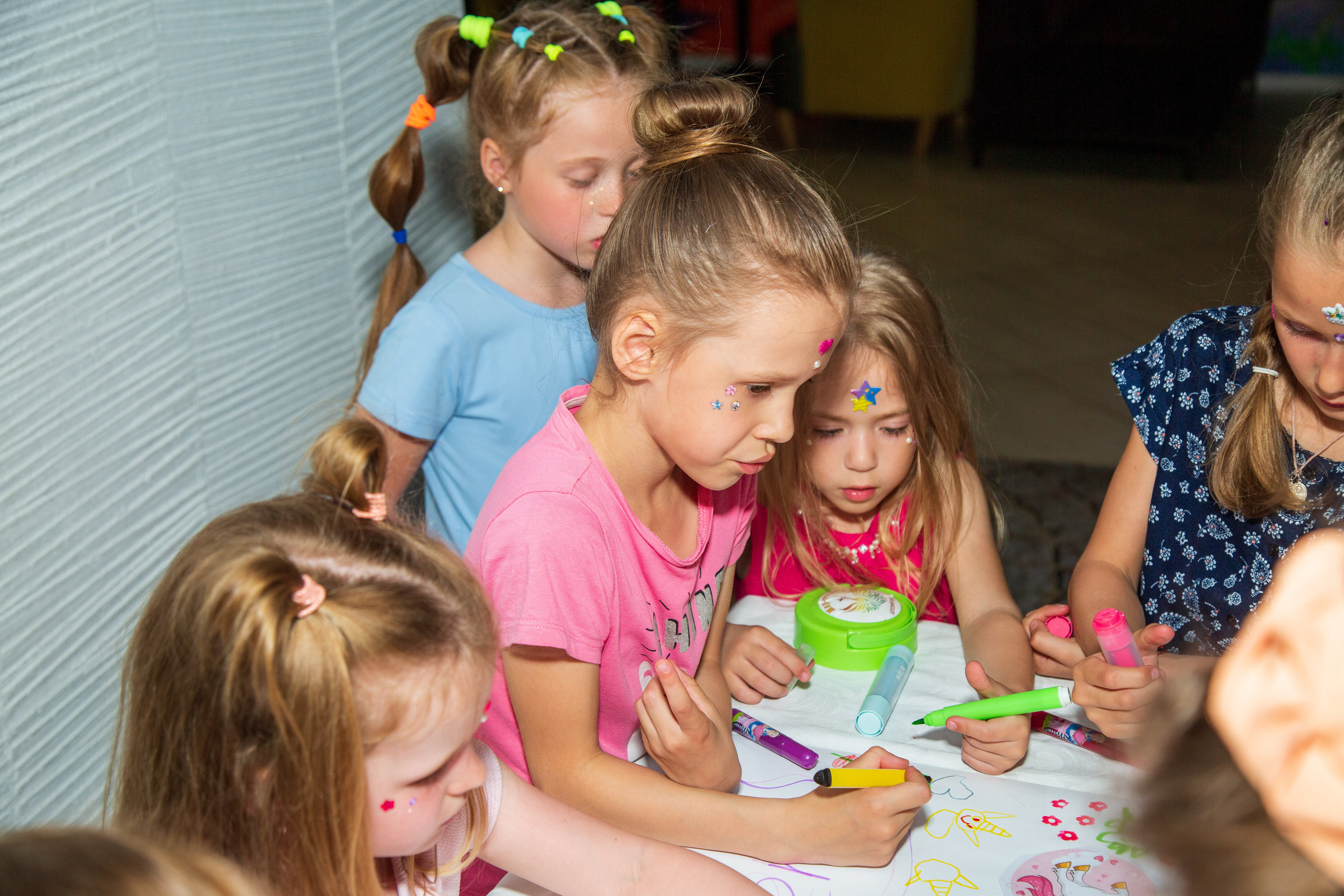 Детский день рожденья в Геркулес. Свадебный, семейный и детский фотограф в Калининграде Елена Кравцова