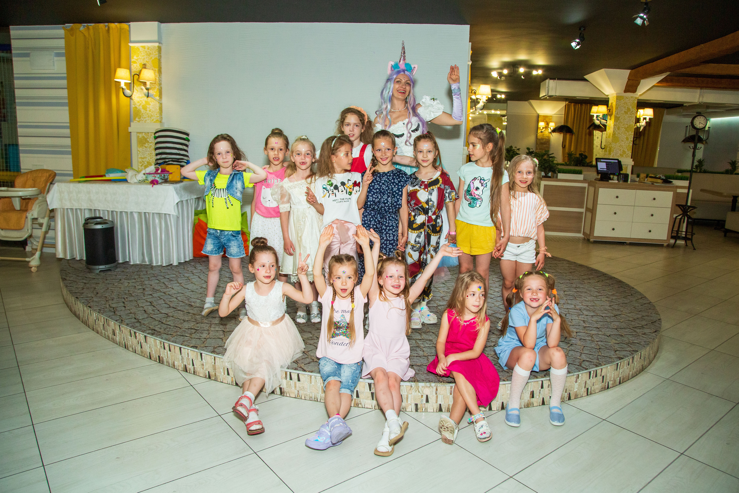 Детский день рожденья в Геркулес. Свадебный, семейный и детский фотограф в Калининграде Елена Кравцова