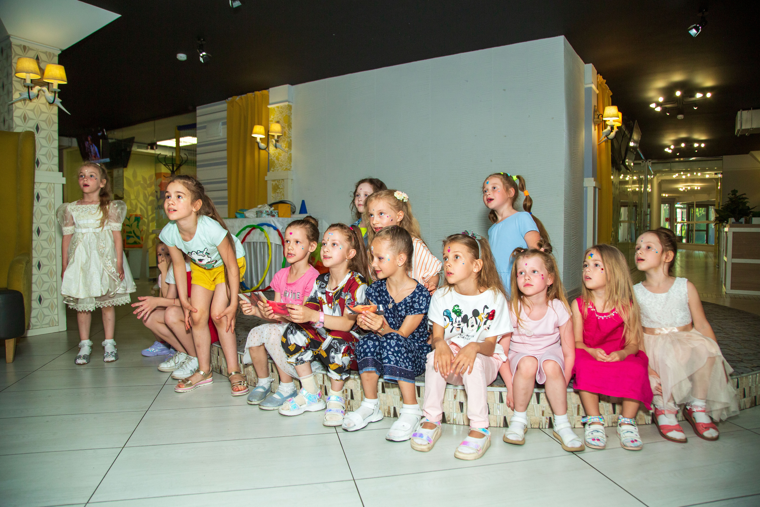 Детский день рожденья в Геркулес. Свадебный, семейный и детский фотограф в Калининграде Елена Кравцова