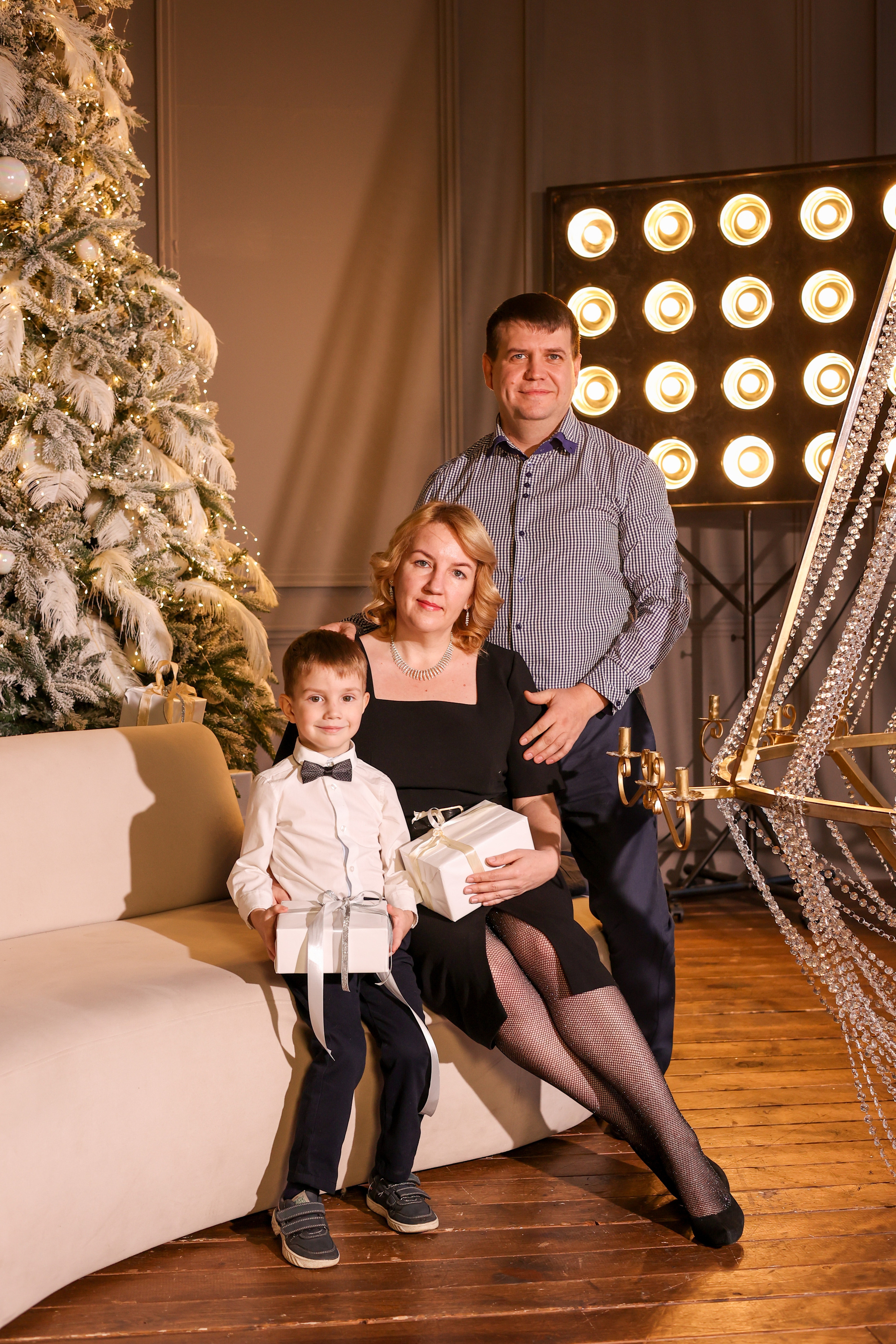 Фотодни Новый год 23 студия ЭниХолл. Свадебный, семейный и детский фотограф в Калининграде Елена Кравцова