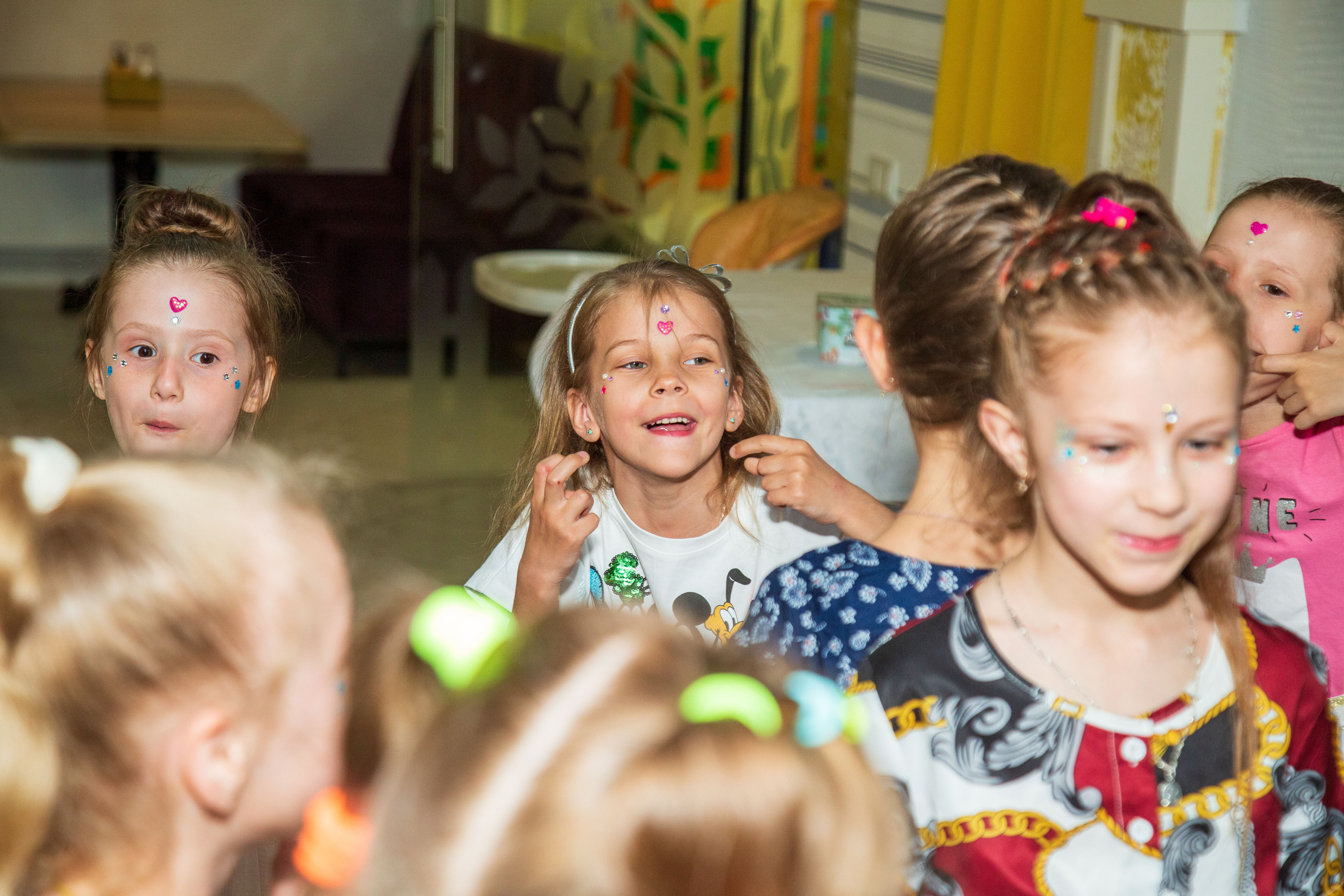 Детский день рожденья в Геркулес. Свадебный, семейный и детский фотограф в Калининграде Елена Кравцова