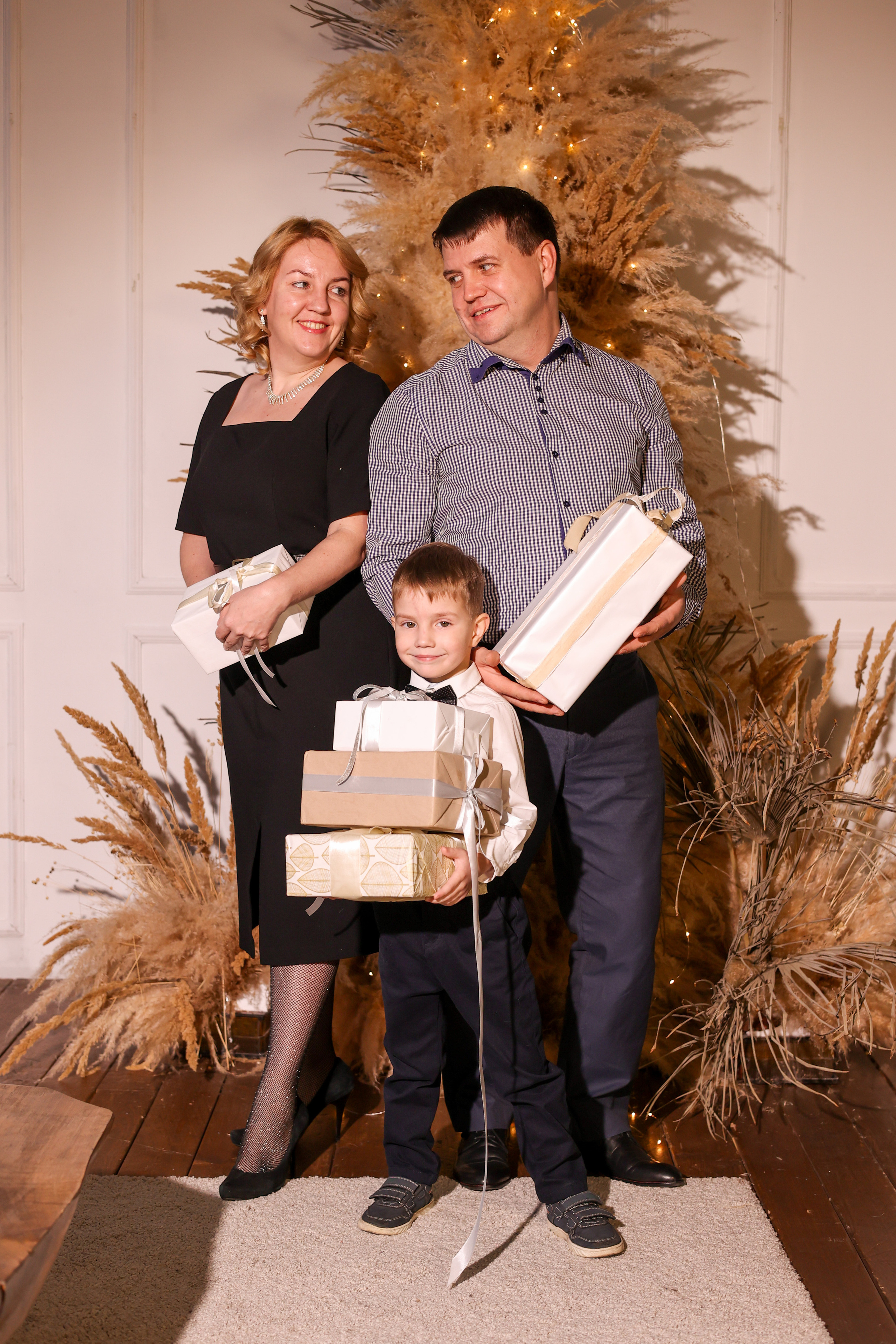 Фотодни Новый год 23 студия ЭниХолл. Свадебный, семейный и детский фотограф в Калининграде Елена Кравцова