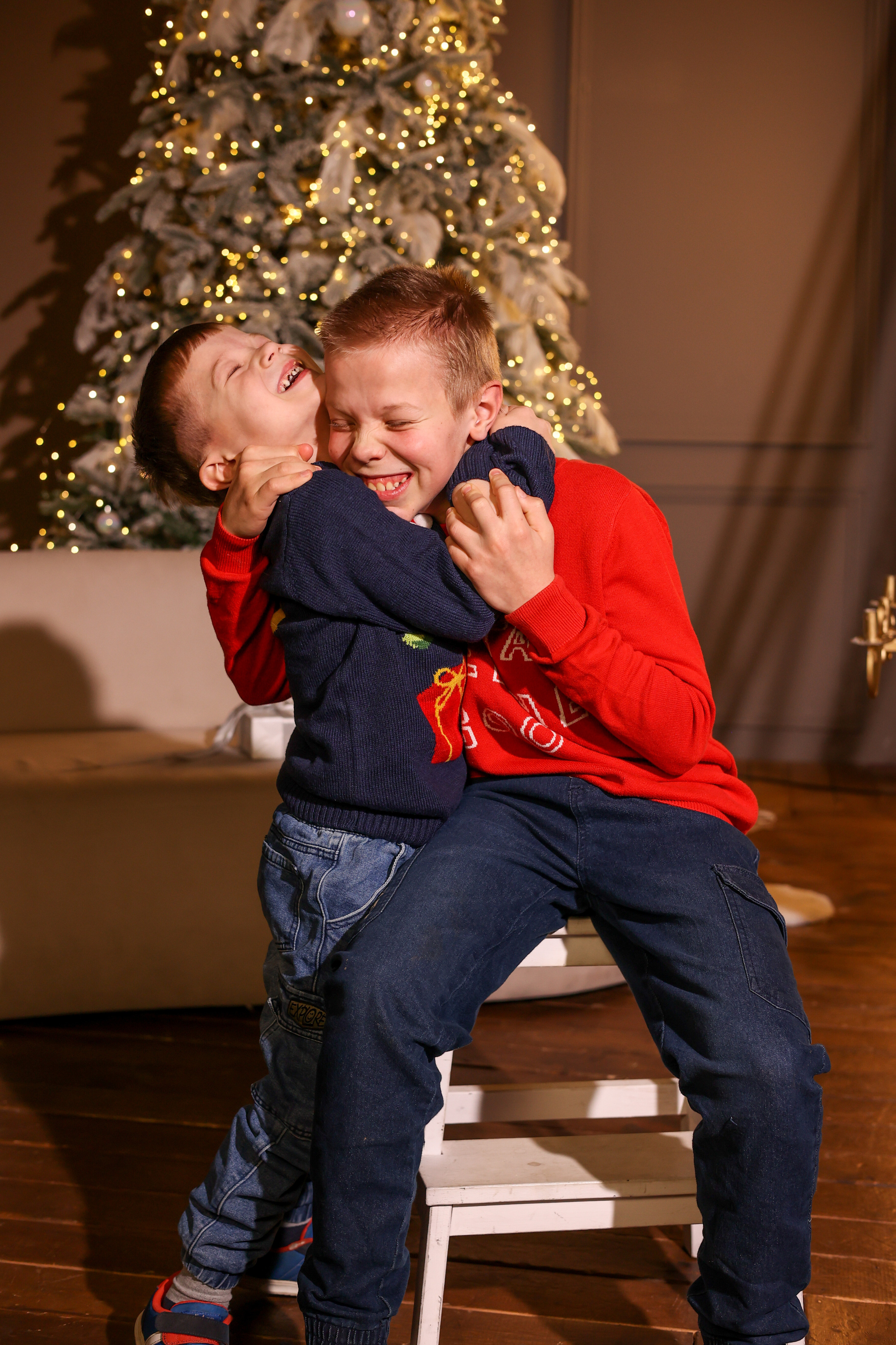 Фотодни Новый год 23 студия ЭниХолл. Свадебный, семейный и детский фотограф в Калининграде Елена Кравцова